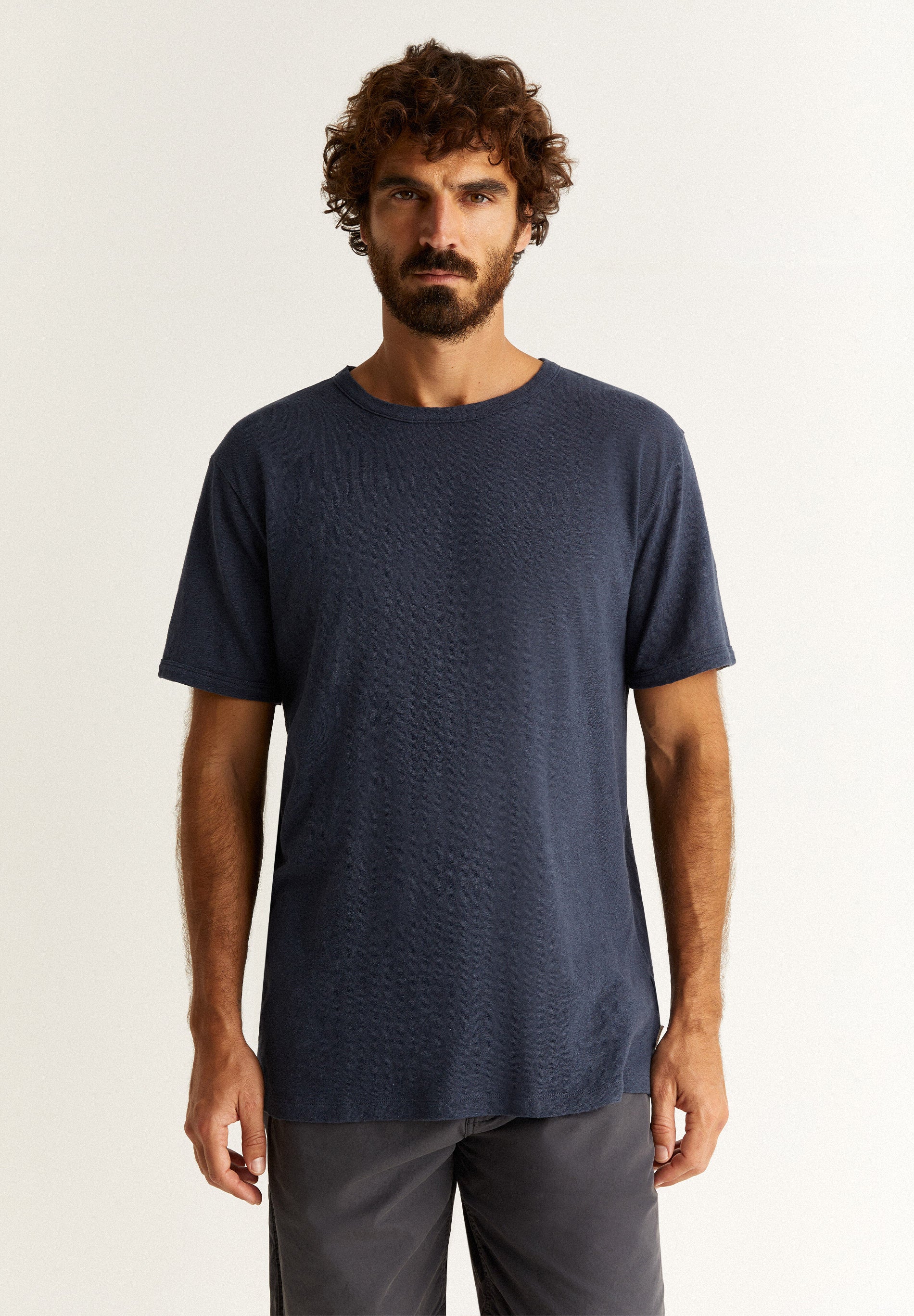 CAMISETA PREMIUM LINO