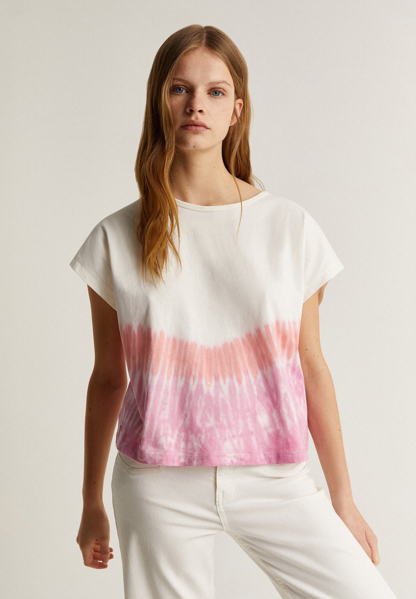 CAMISETA TIE DYE