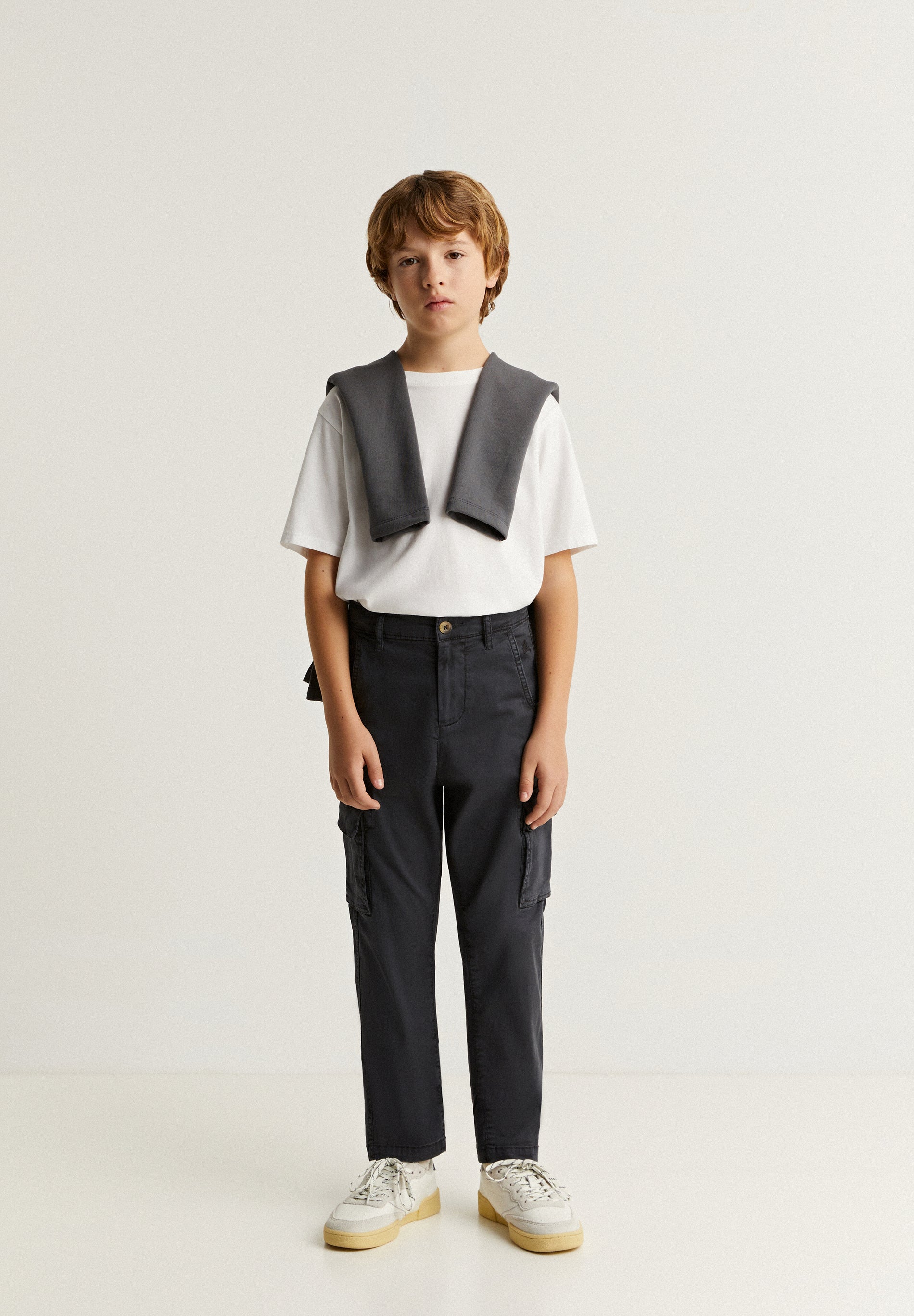 PANTALÓN CARGO