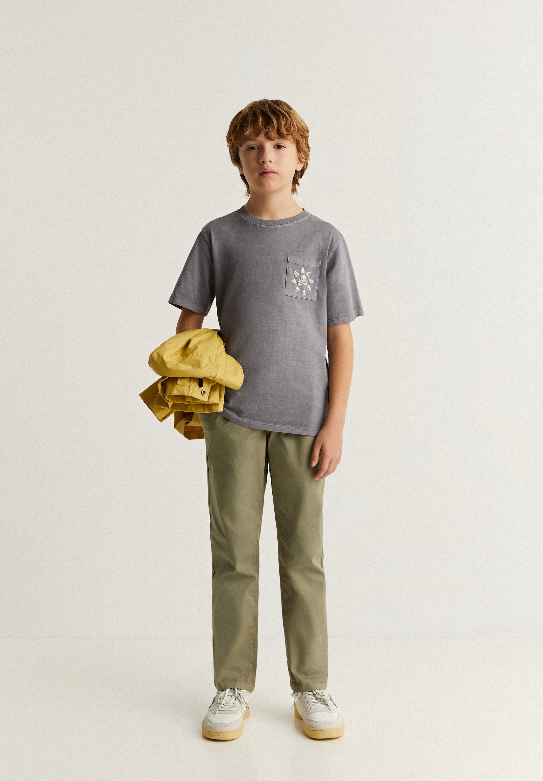 PANTALÓN JOGGER CORDÓN