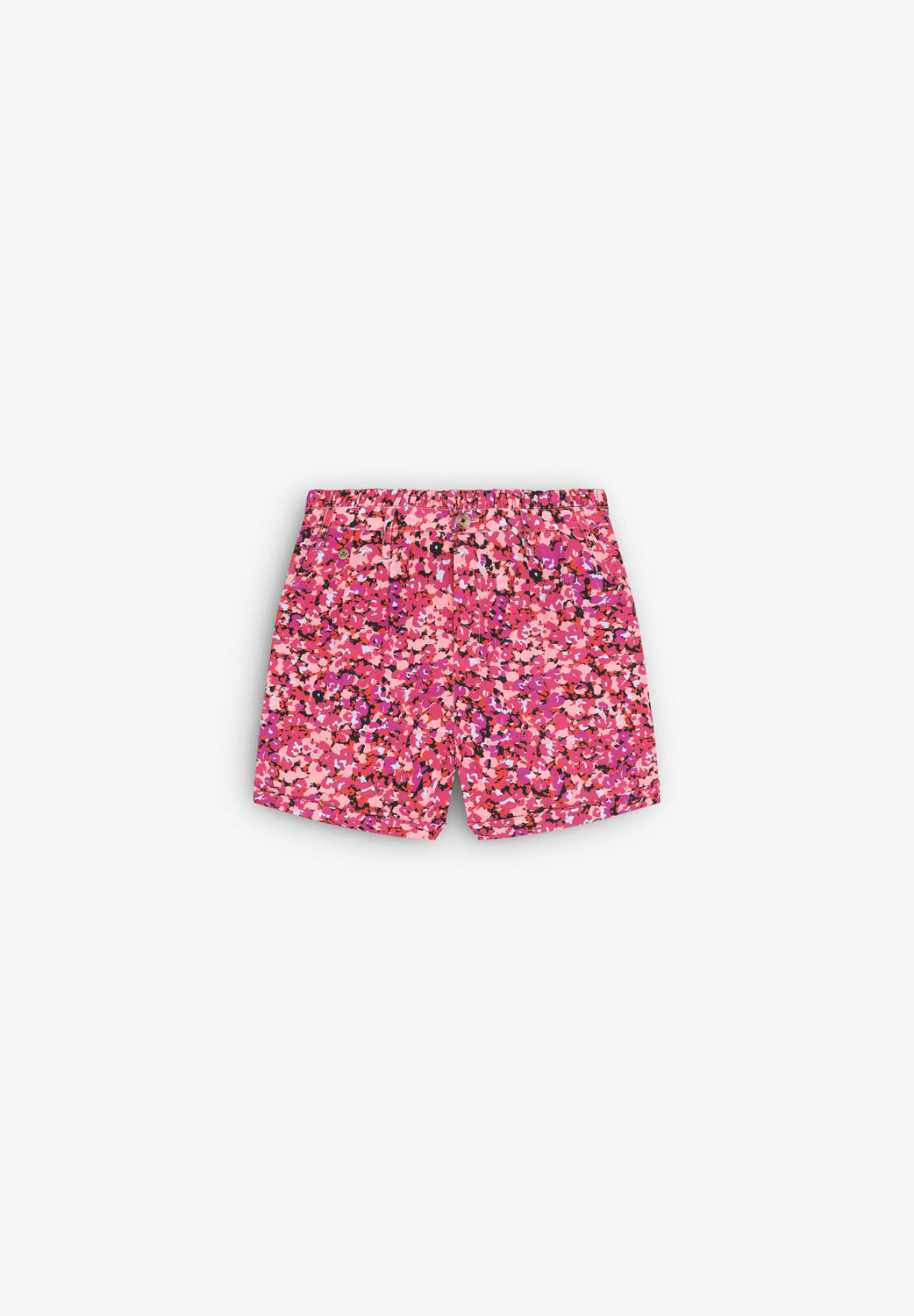 SHORT PRINT VOLANTE CINTURA - Scalpers