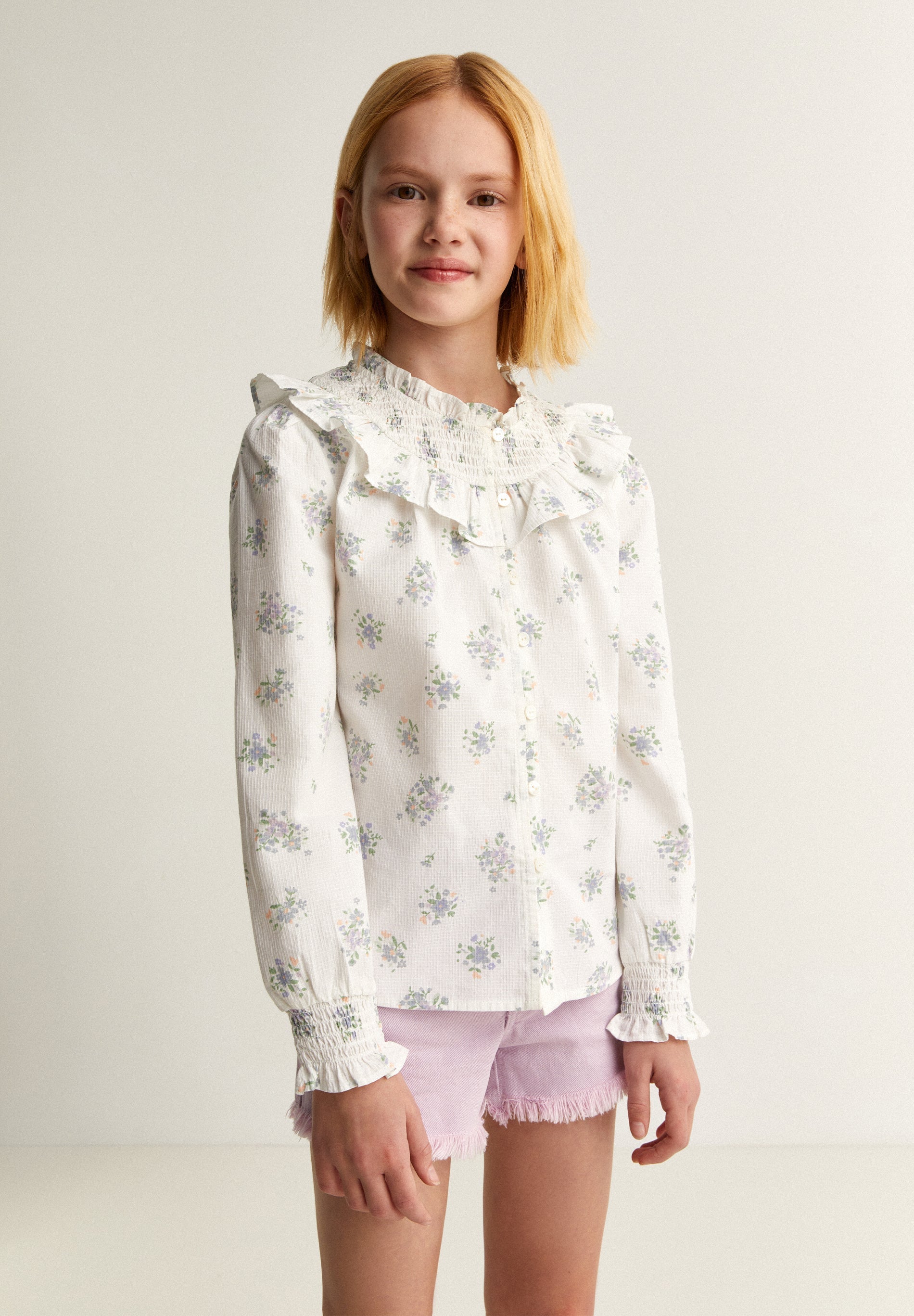 BLUSA NIDO ABEJA CANESÚ