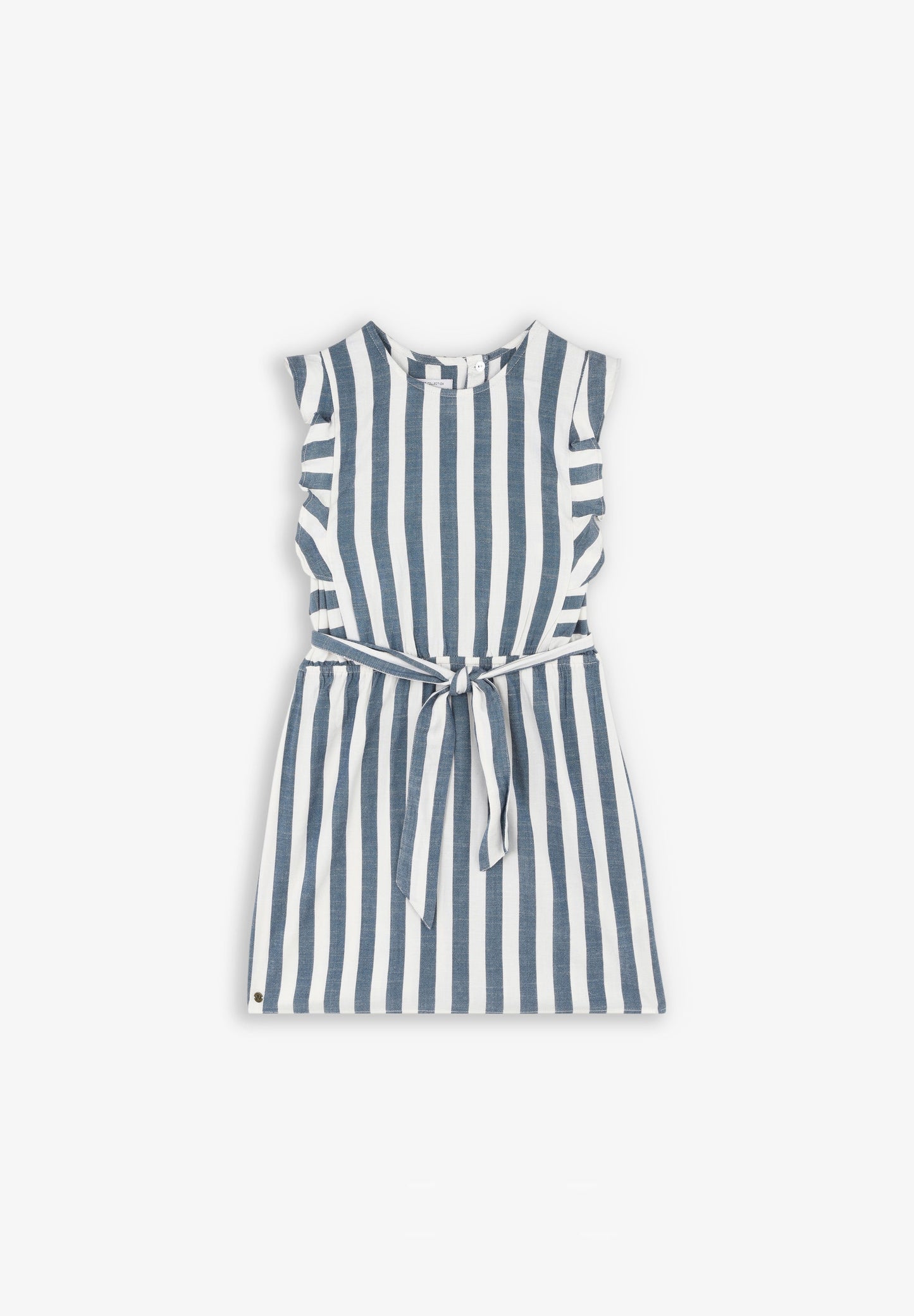 VESTIDO RAYAS LAZADA