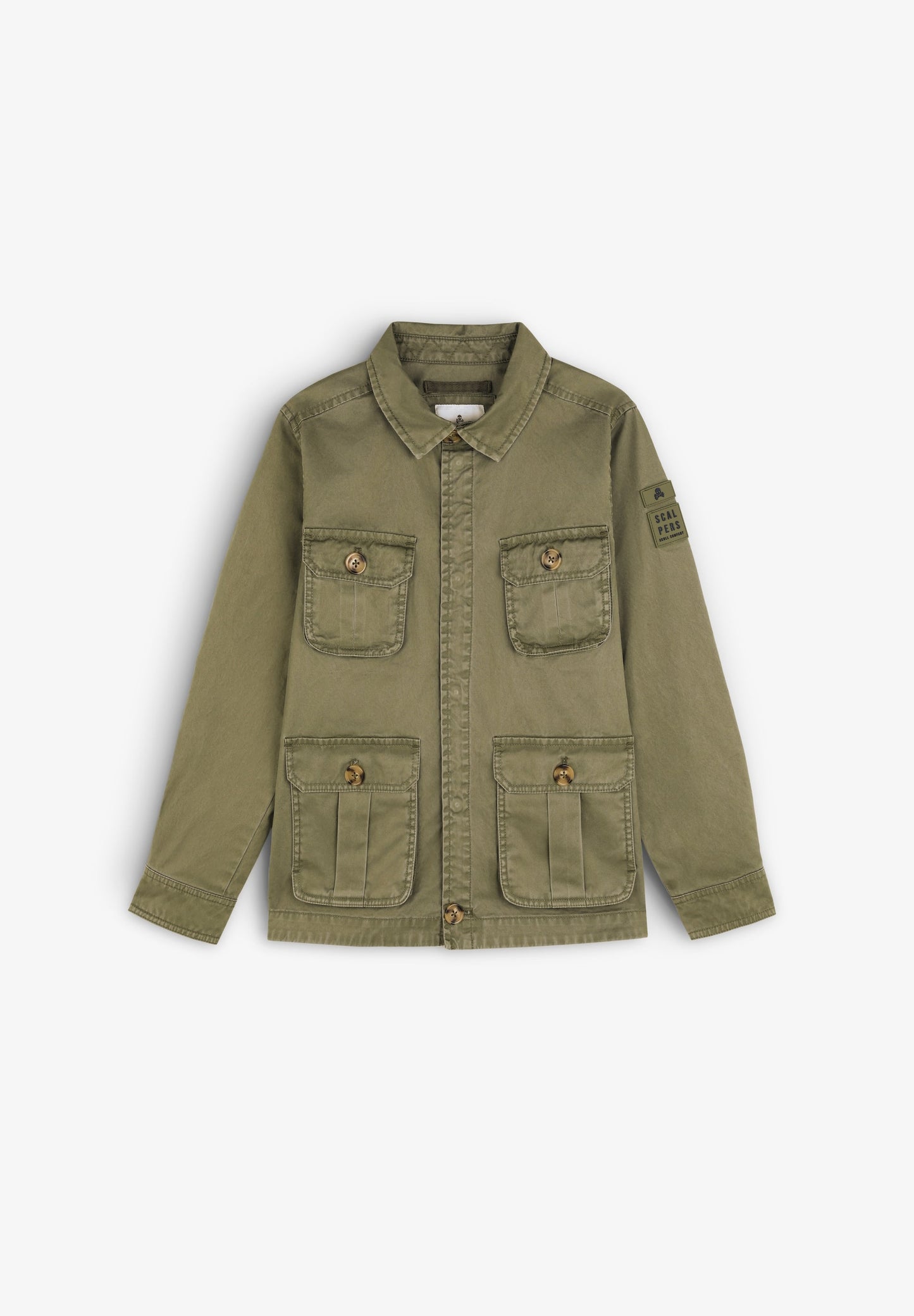 CHAQUETA SAHARIANA