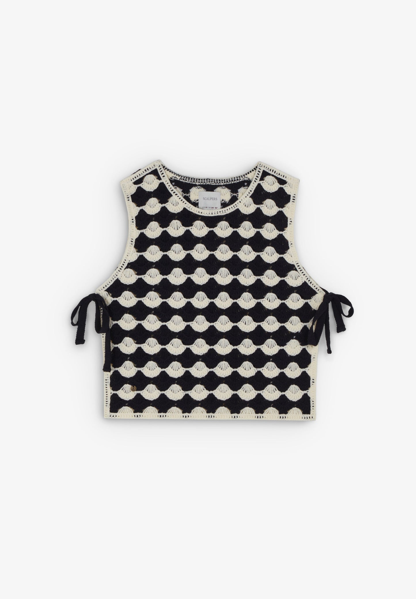 CHALECO CROCHET