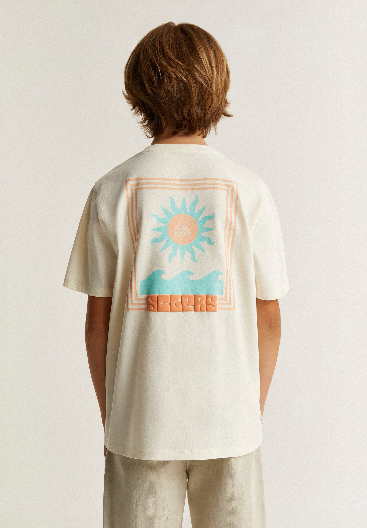 CAMISETA DETALLES PRINT PUFF