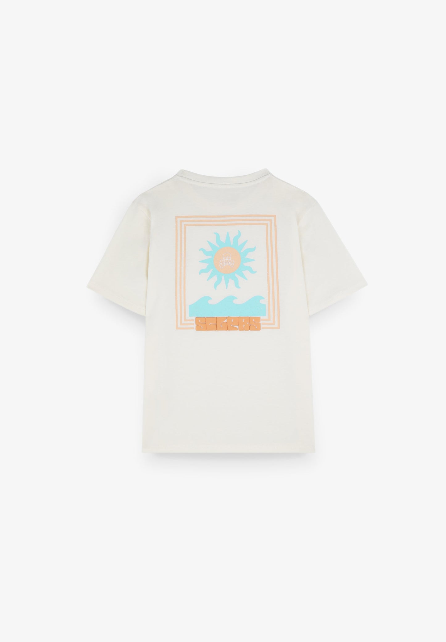 CAMISETA DETALLES PRINT PUFF