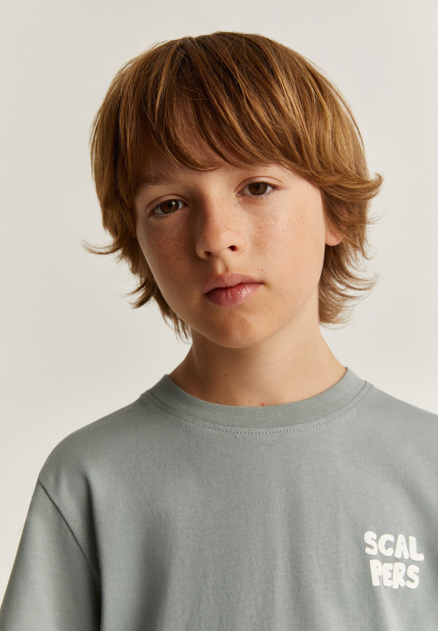 CAMISETA LAVADA PRINT TRASERO