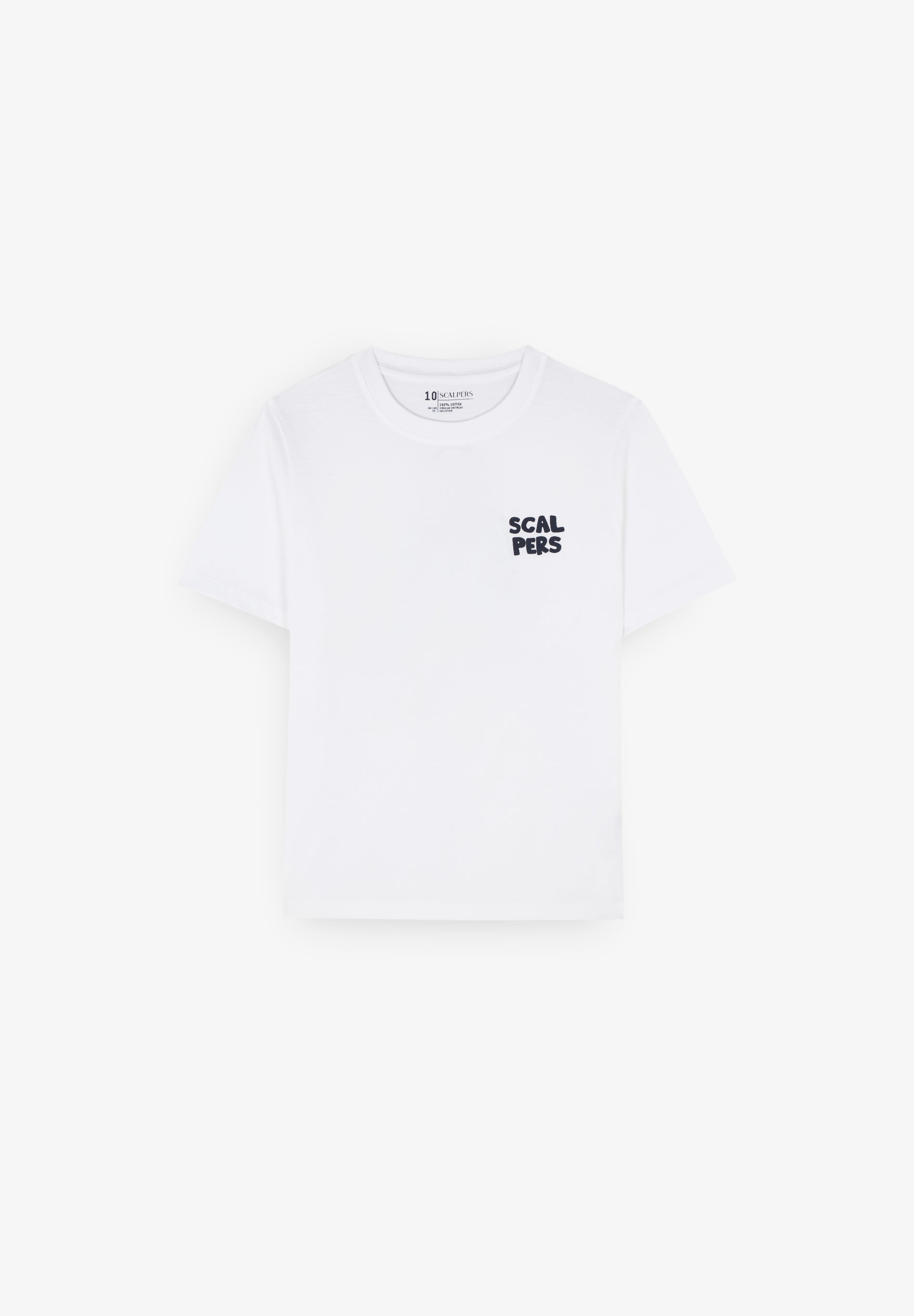 CAMISETA PRINT PUFF