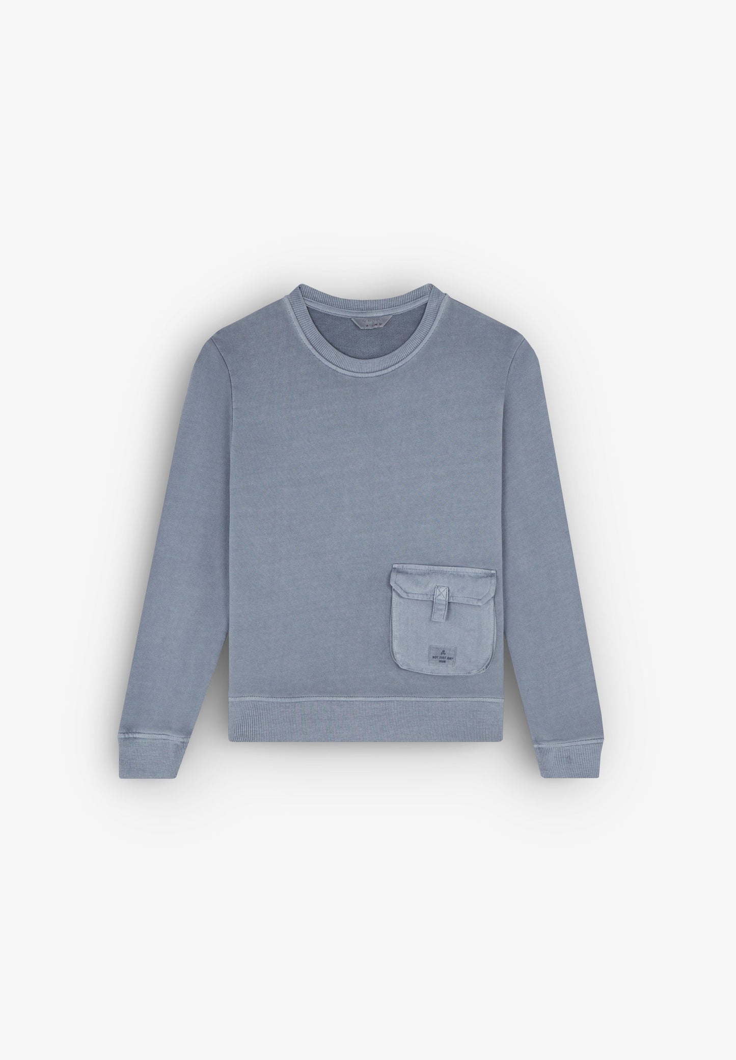 SUDADERA BOLSILLO FUELLE