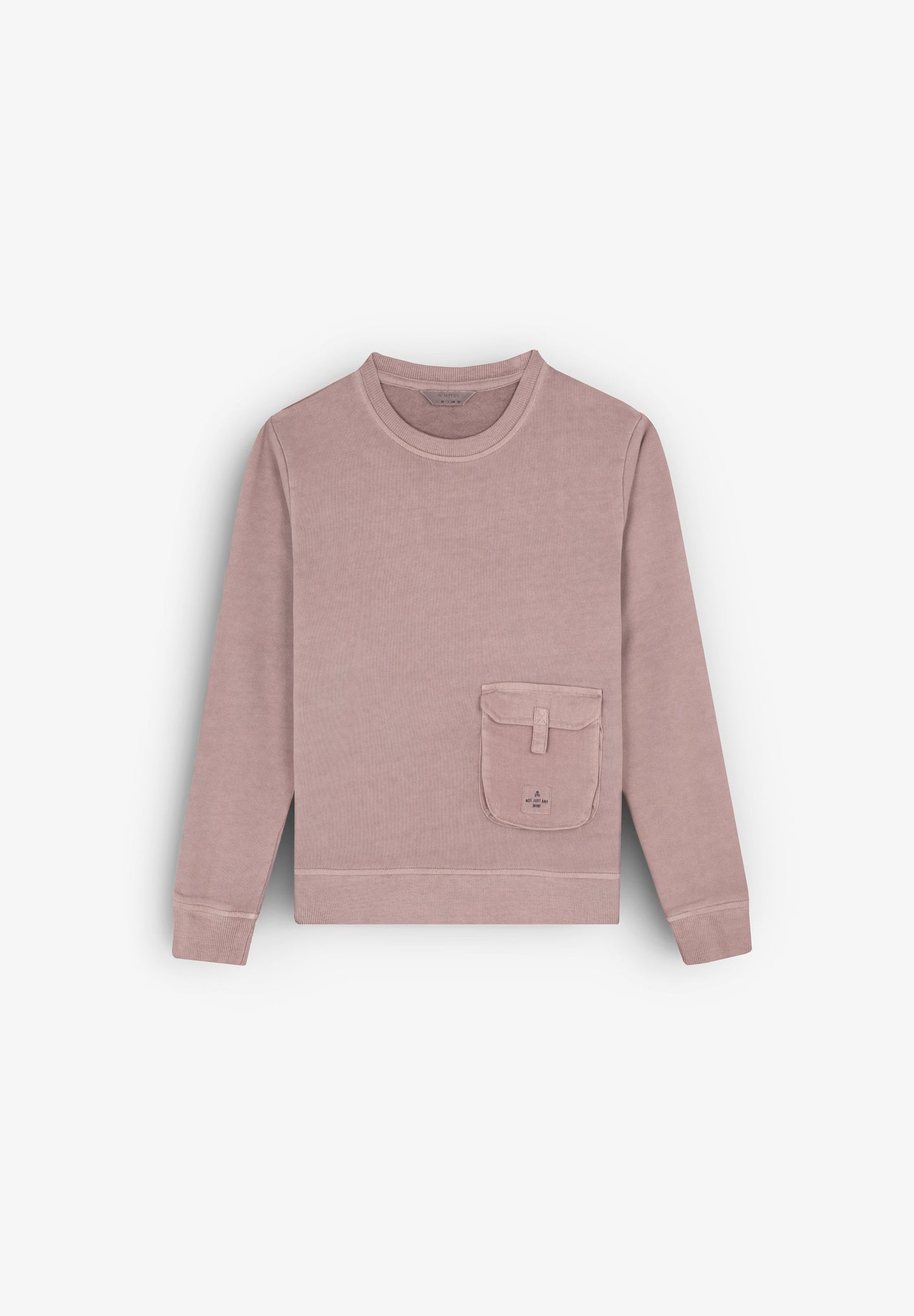 SUDADERA BOLSILLO FUELLE