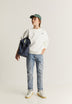 SUDADERA DETALLE CORTES