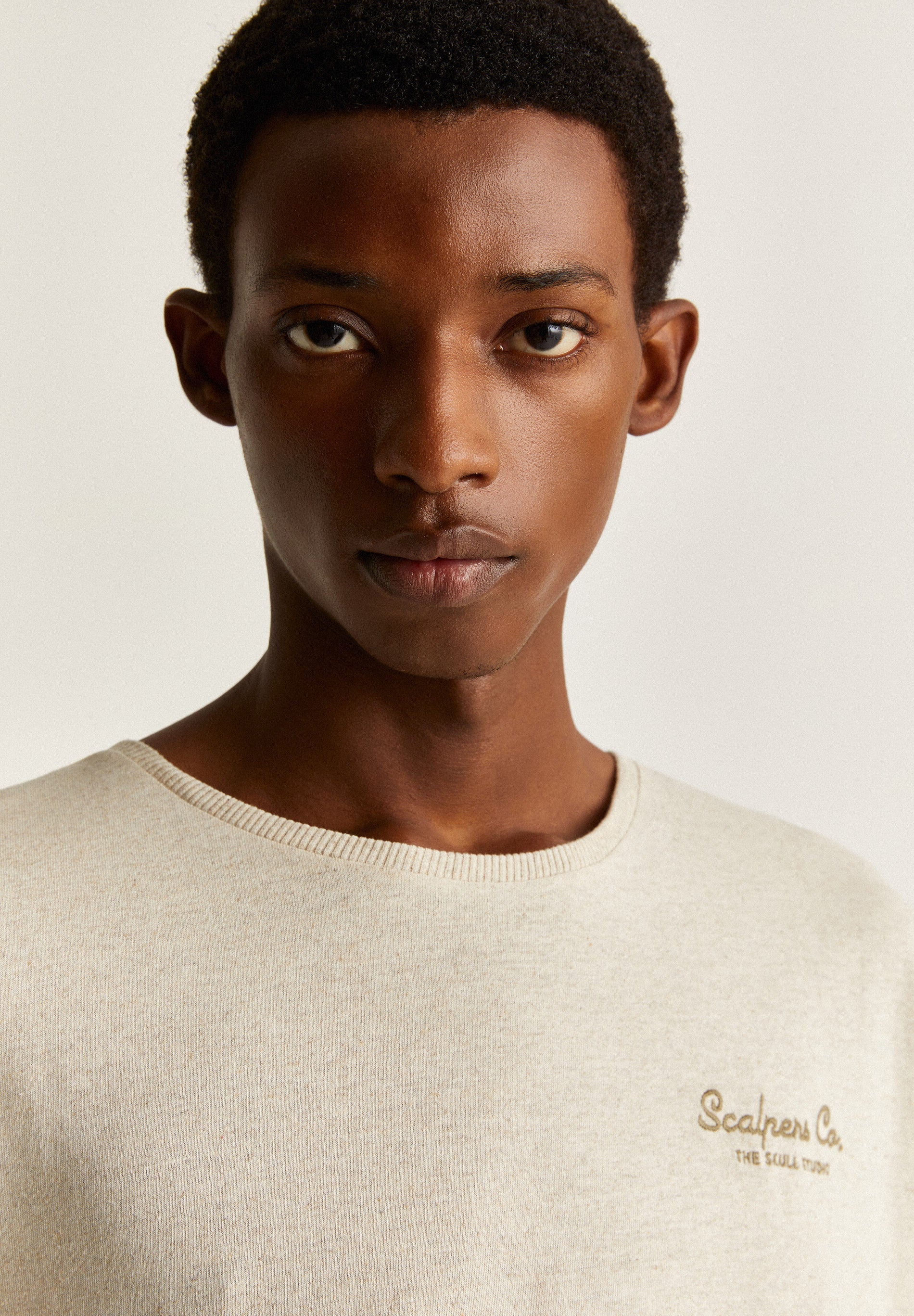 CAMISETA RÚSTICA LOGO