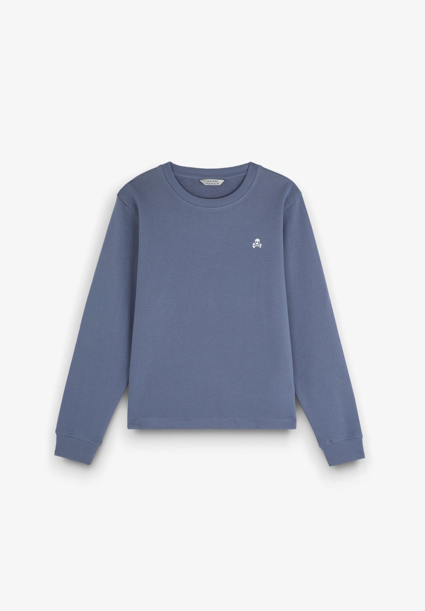 SUDADERA PRINT CONTRASTE