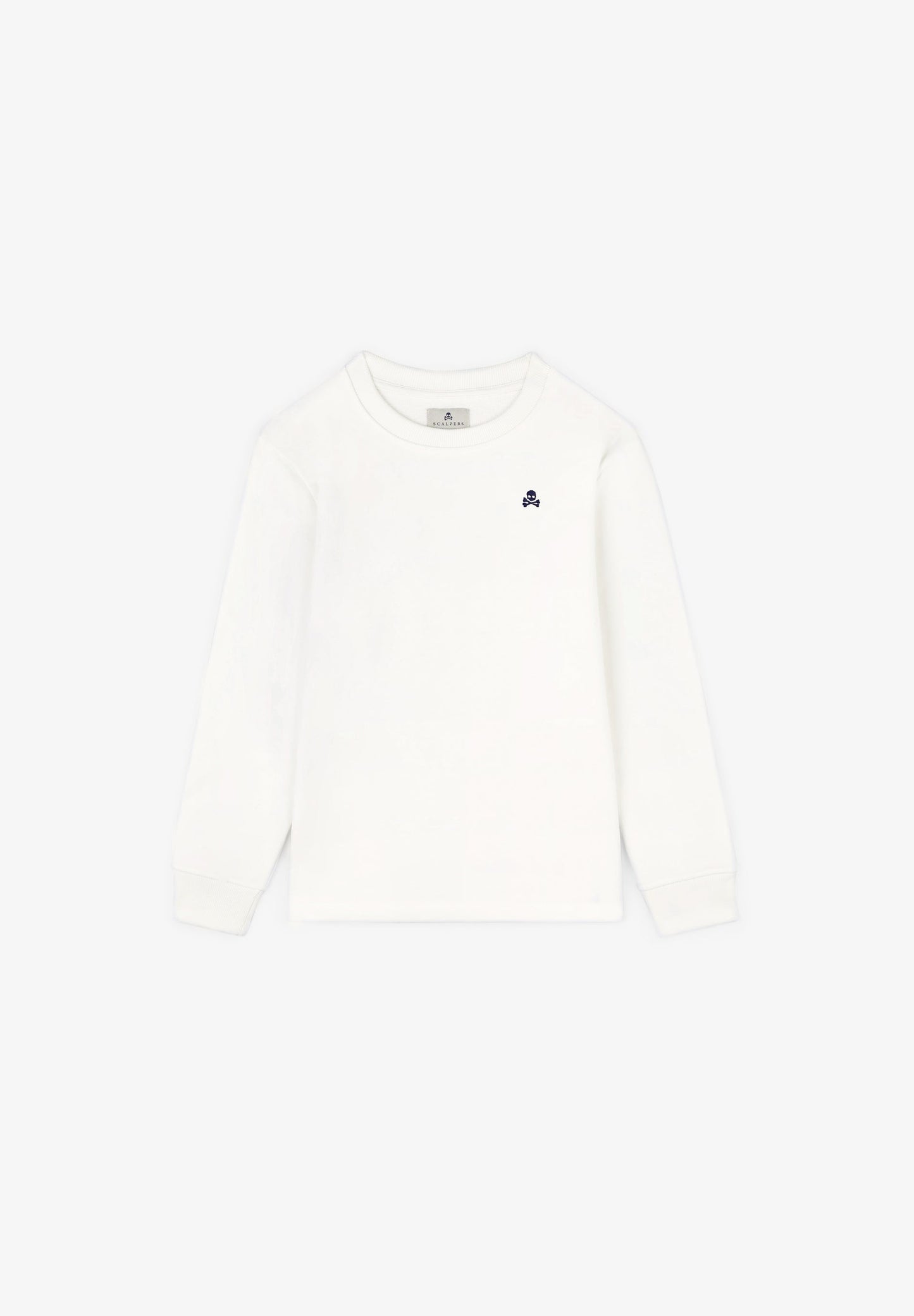 SUDADERA PRINT CONTRASTE