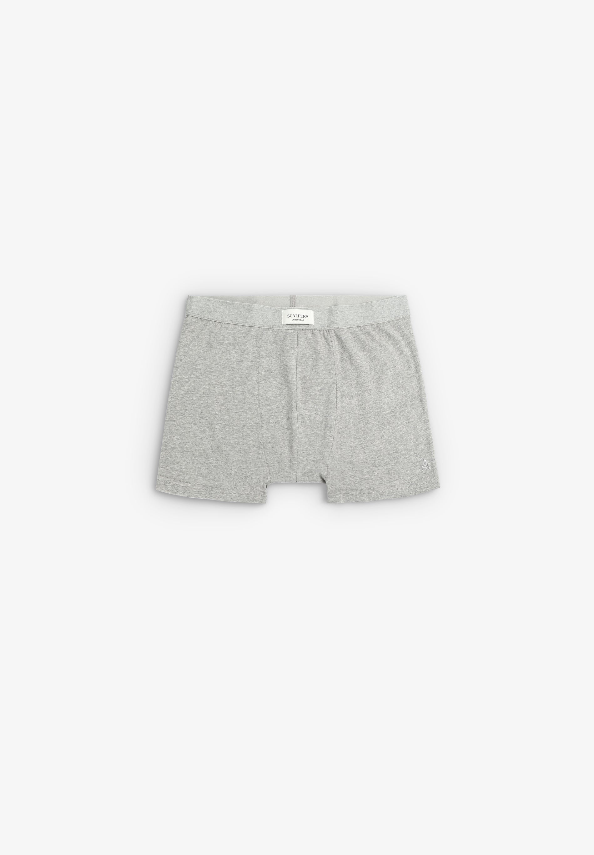 BOXER LISO ALGODÓN - Scalpers
