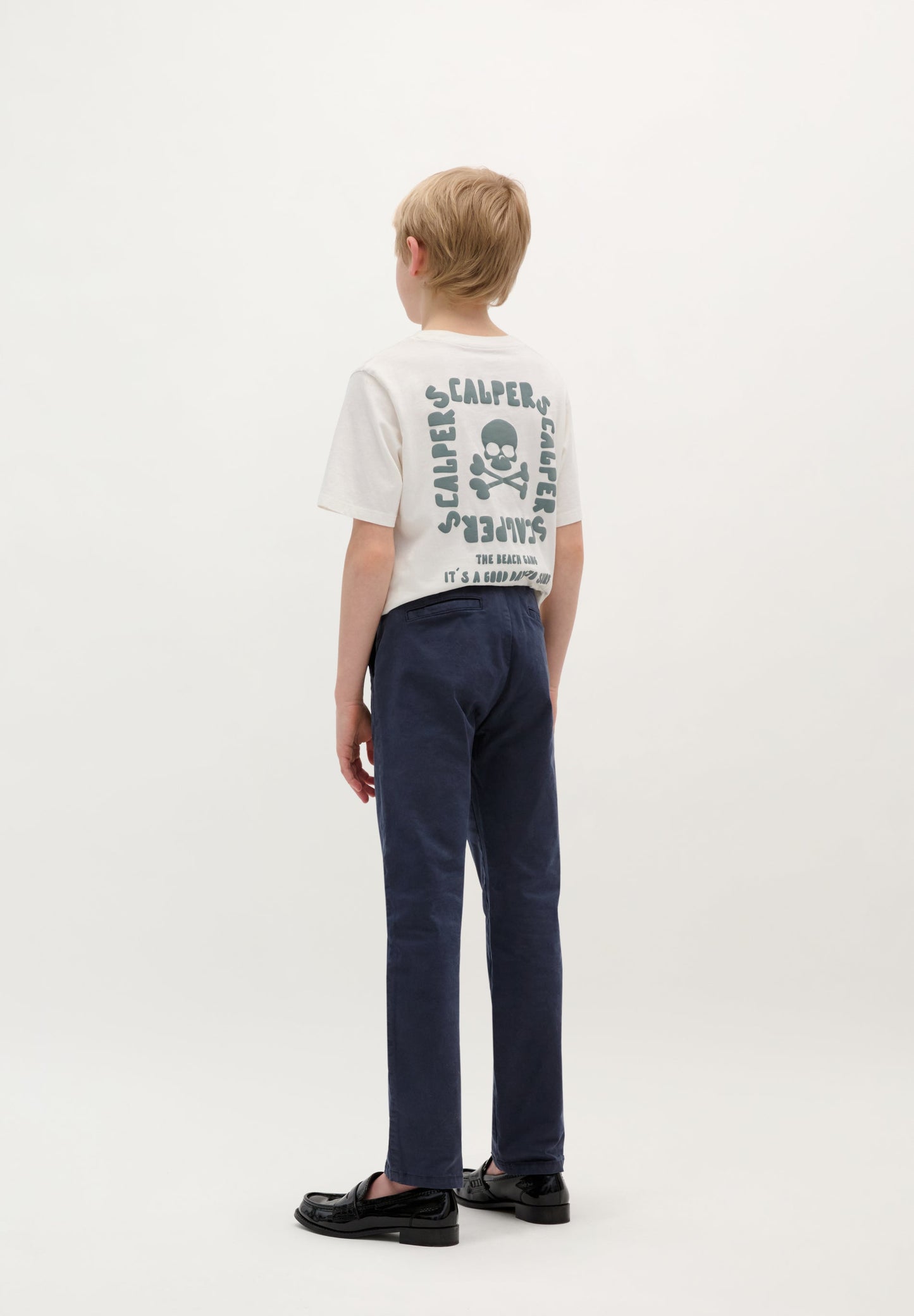 PANTALÓN CHINO SLIM FIT - Scalpers