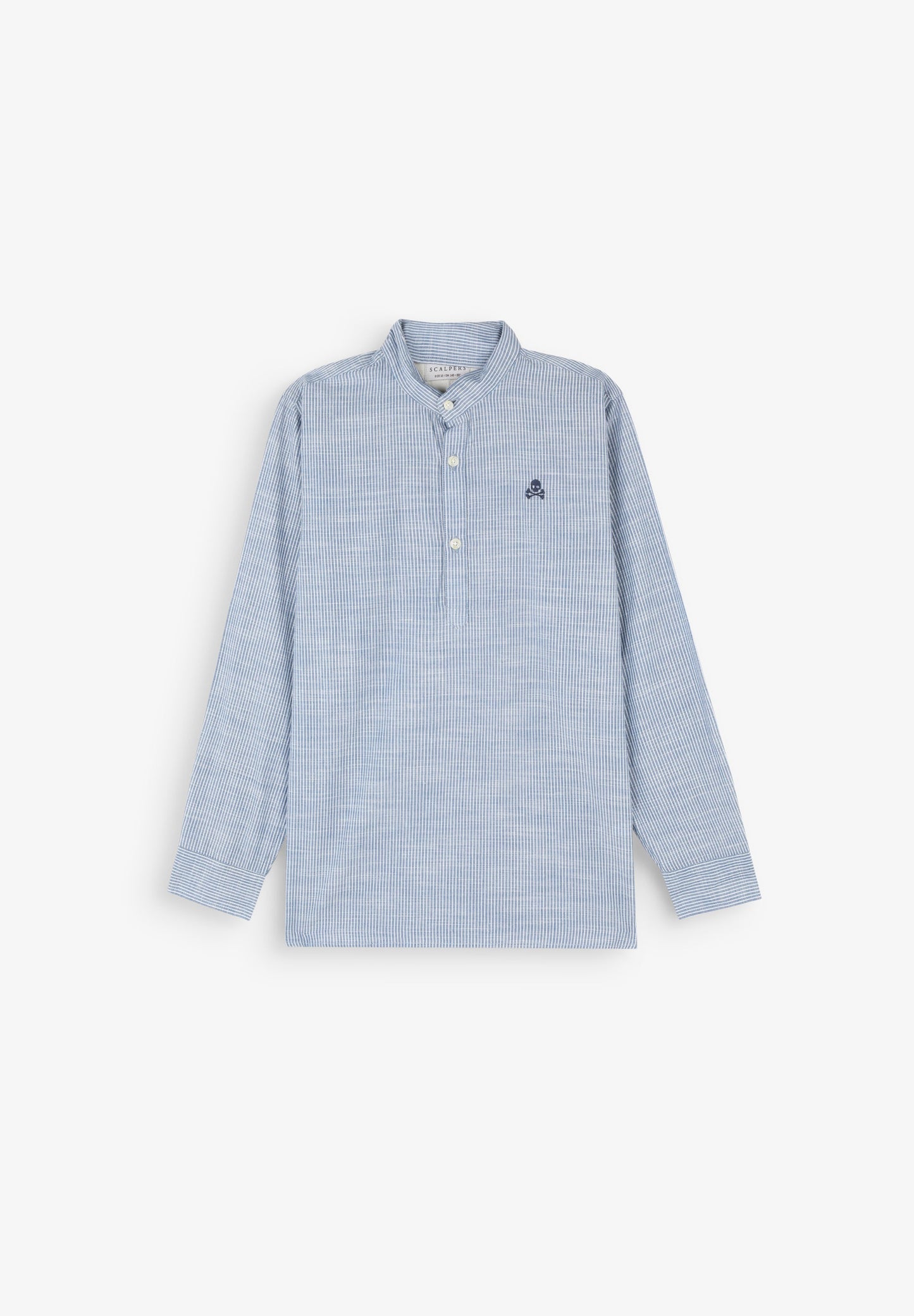 POLERA MAO RAYAS
