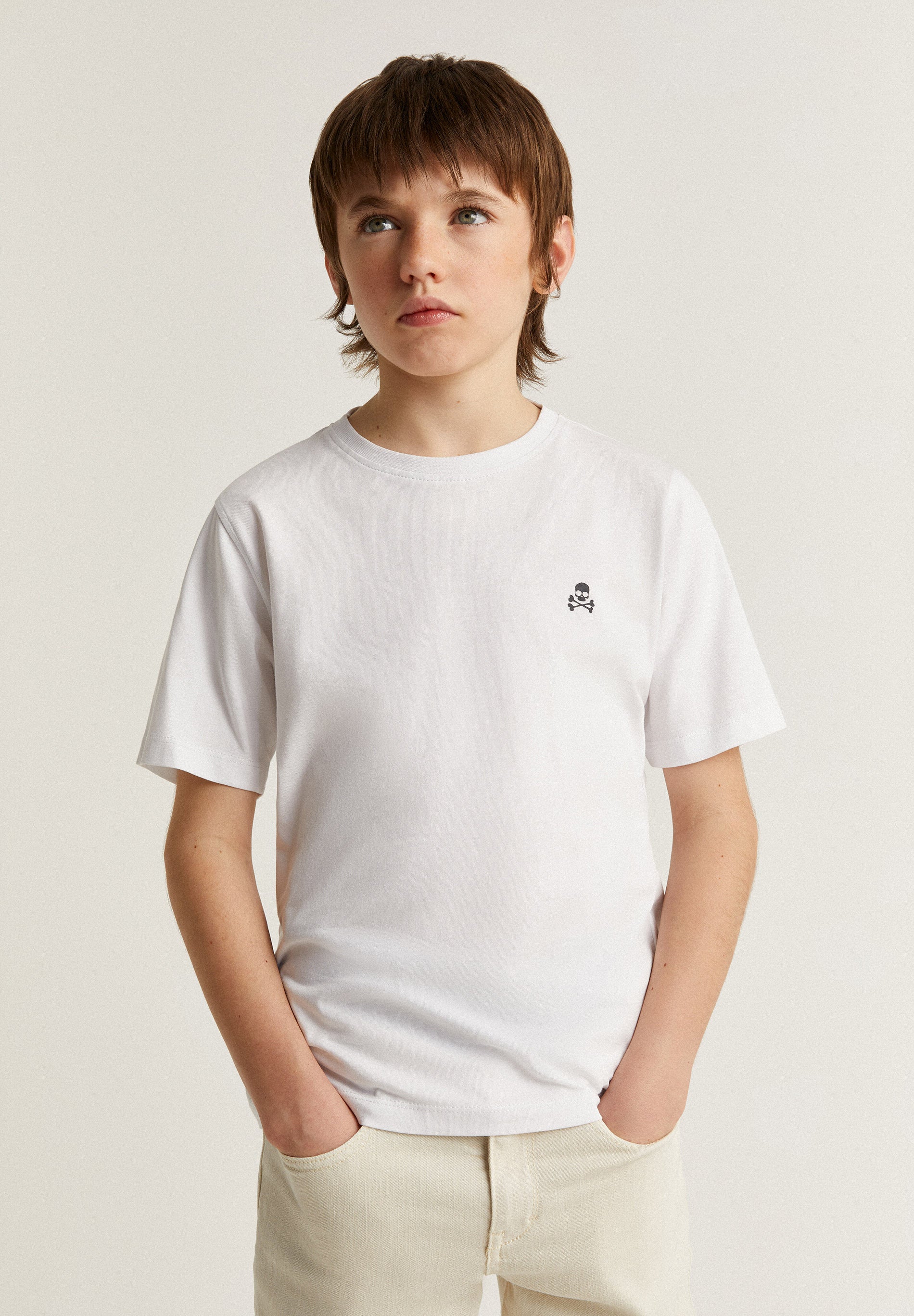CAMISETA PRINT TRASERO