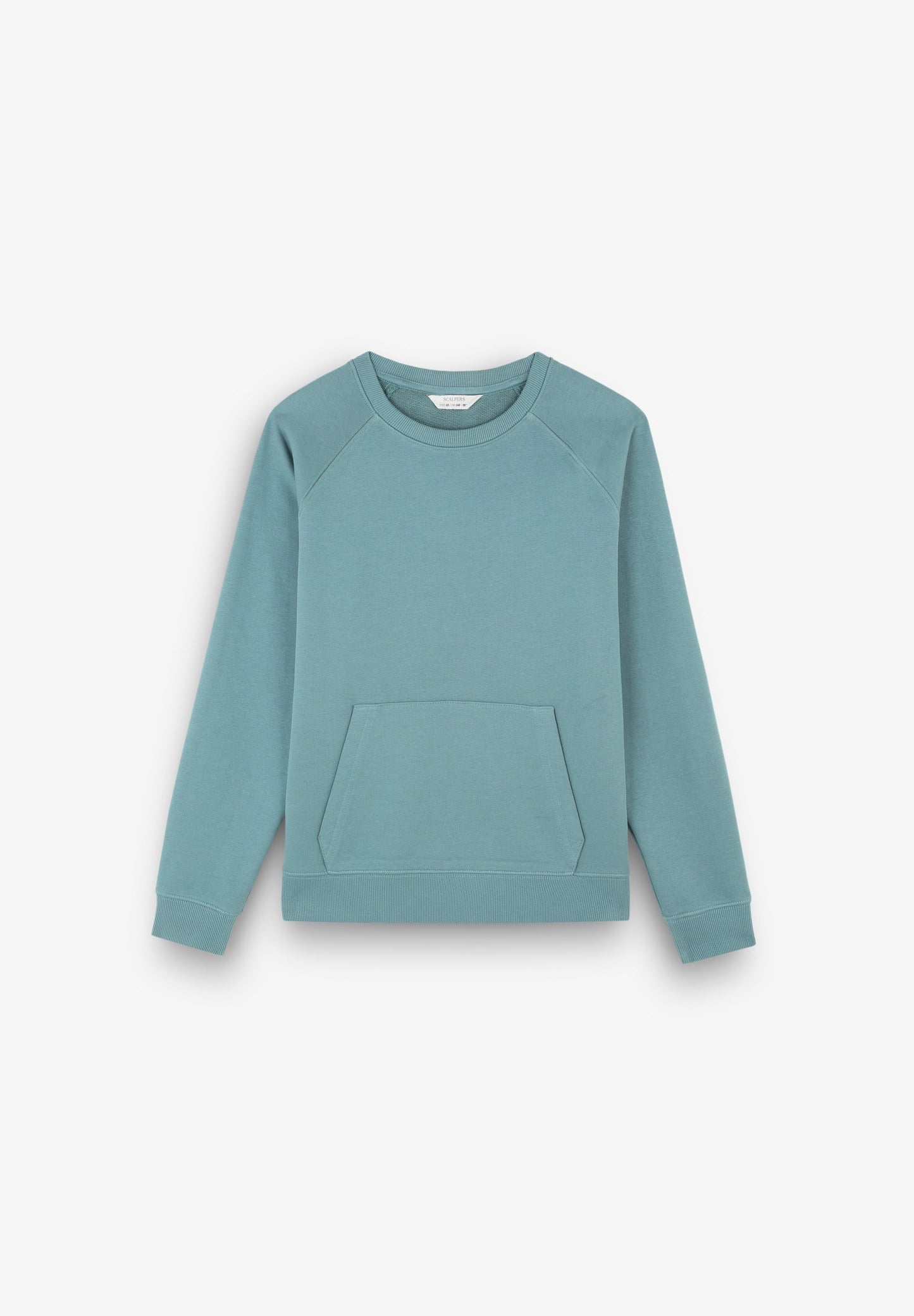 SUDADERA PRINT TRASERO ÉTNICO