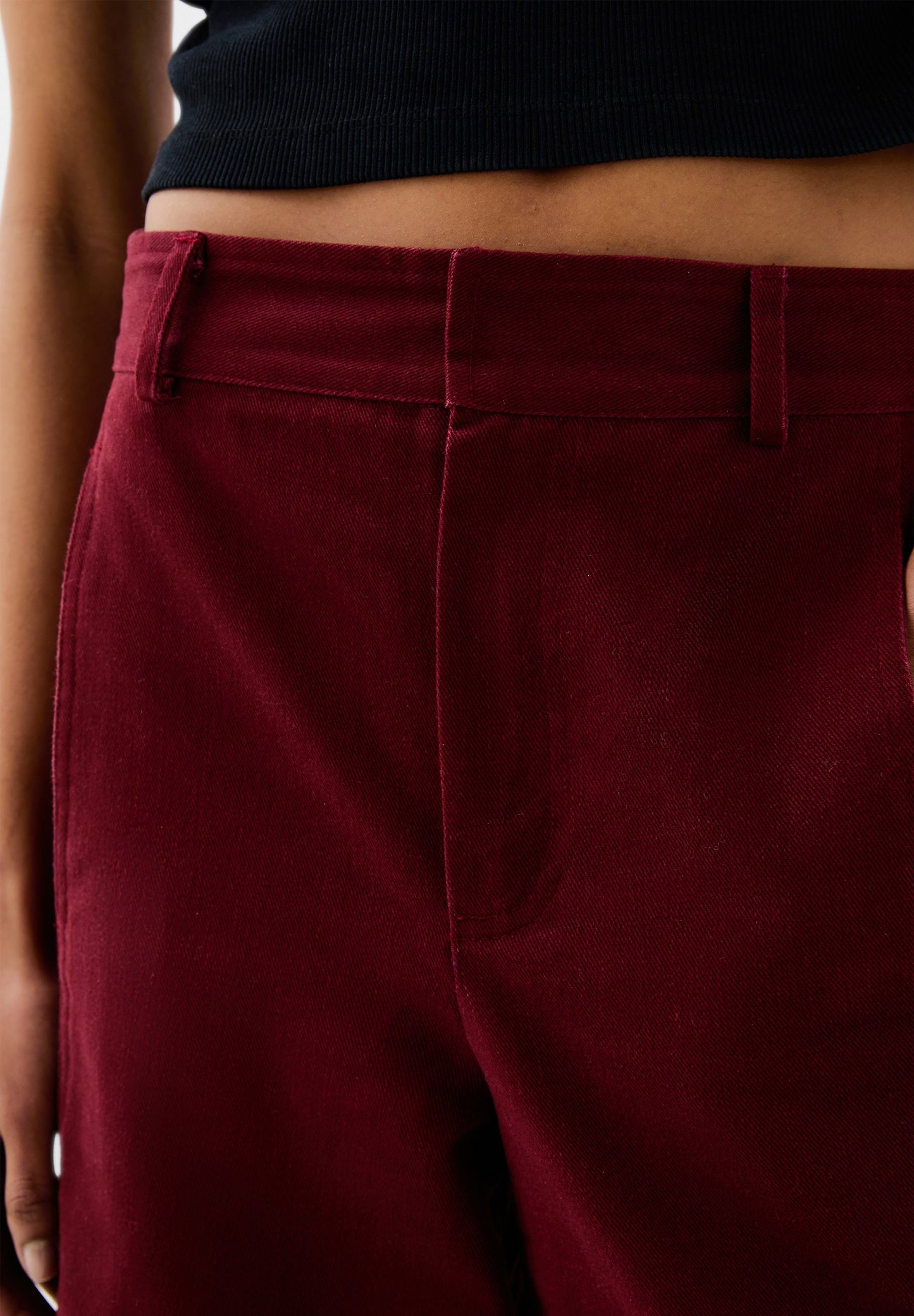 PANTALÓN CULOTTE ALGODÓN