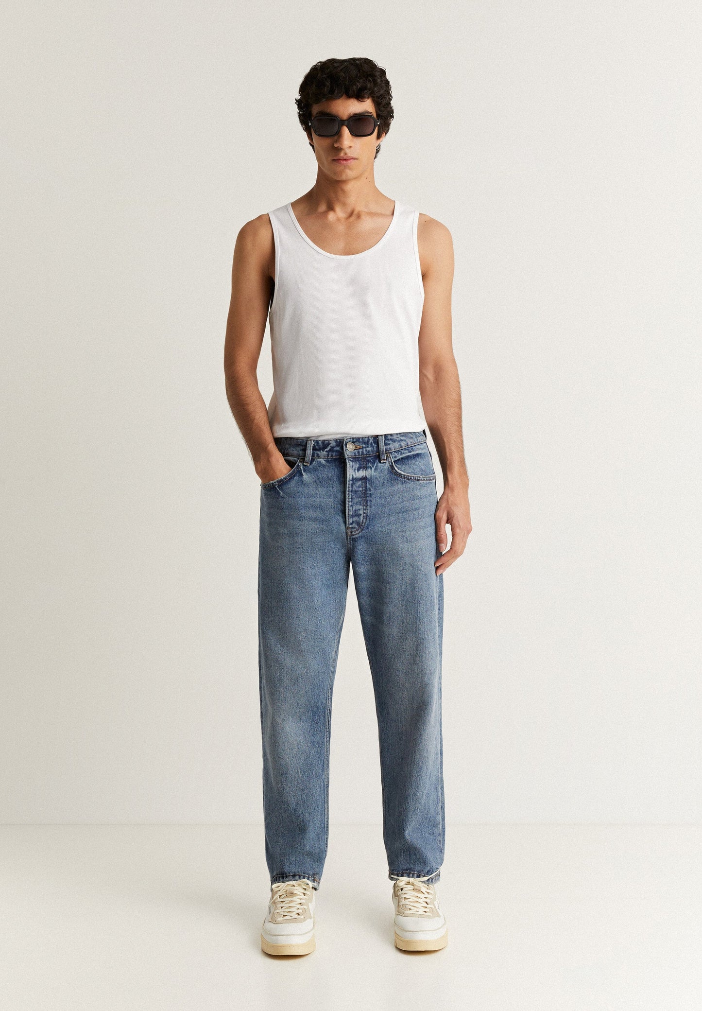 CAMISETA TANK CANALÉ