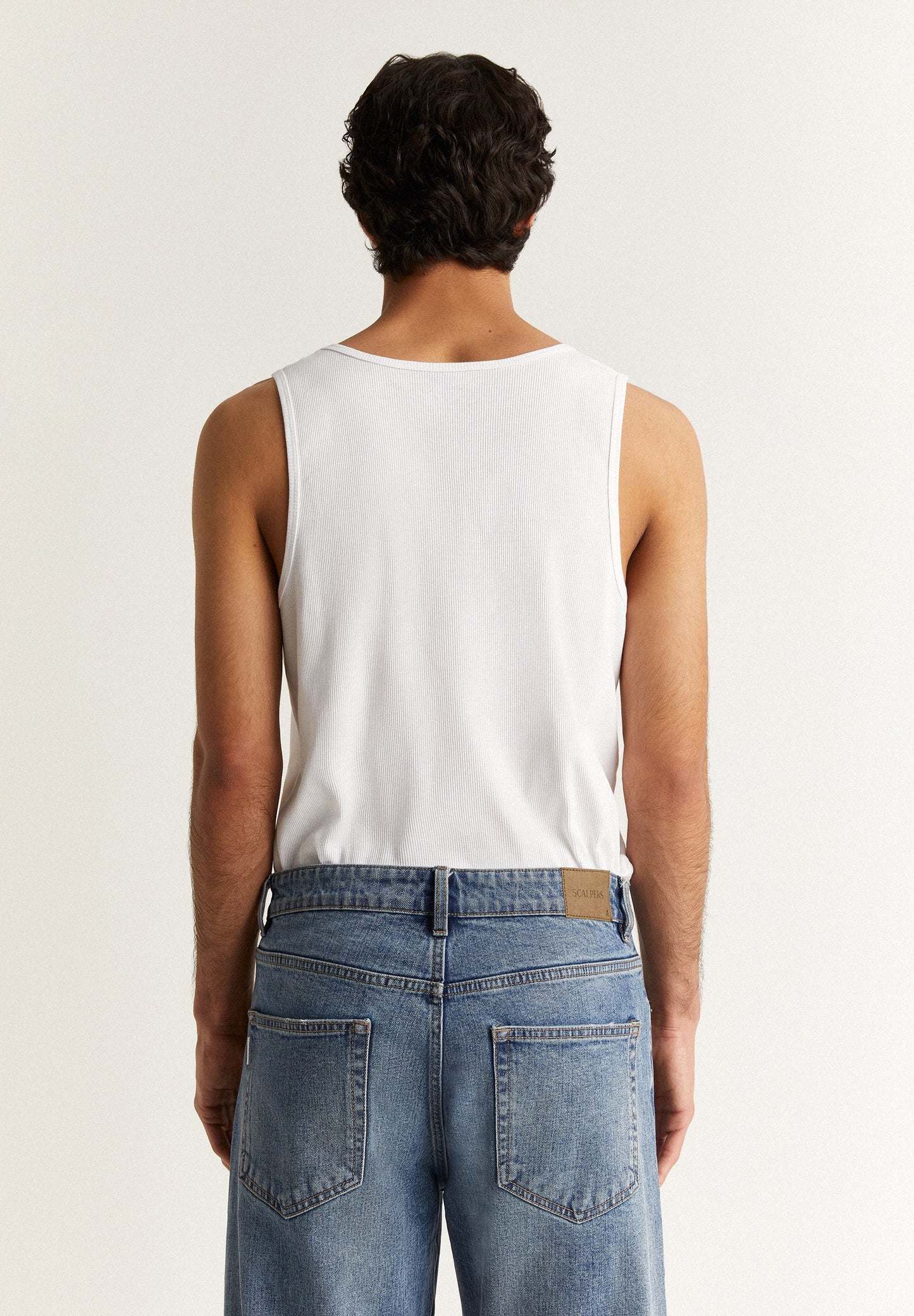 CAMISETA TANK CANALÉ