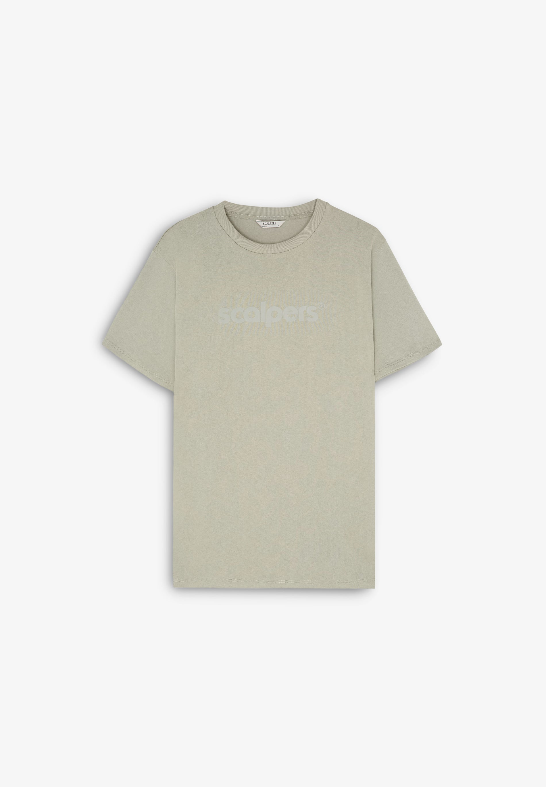 CAMISETA LOGO HIGH DENSITY