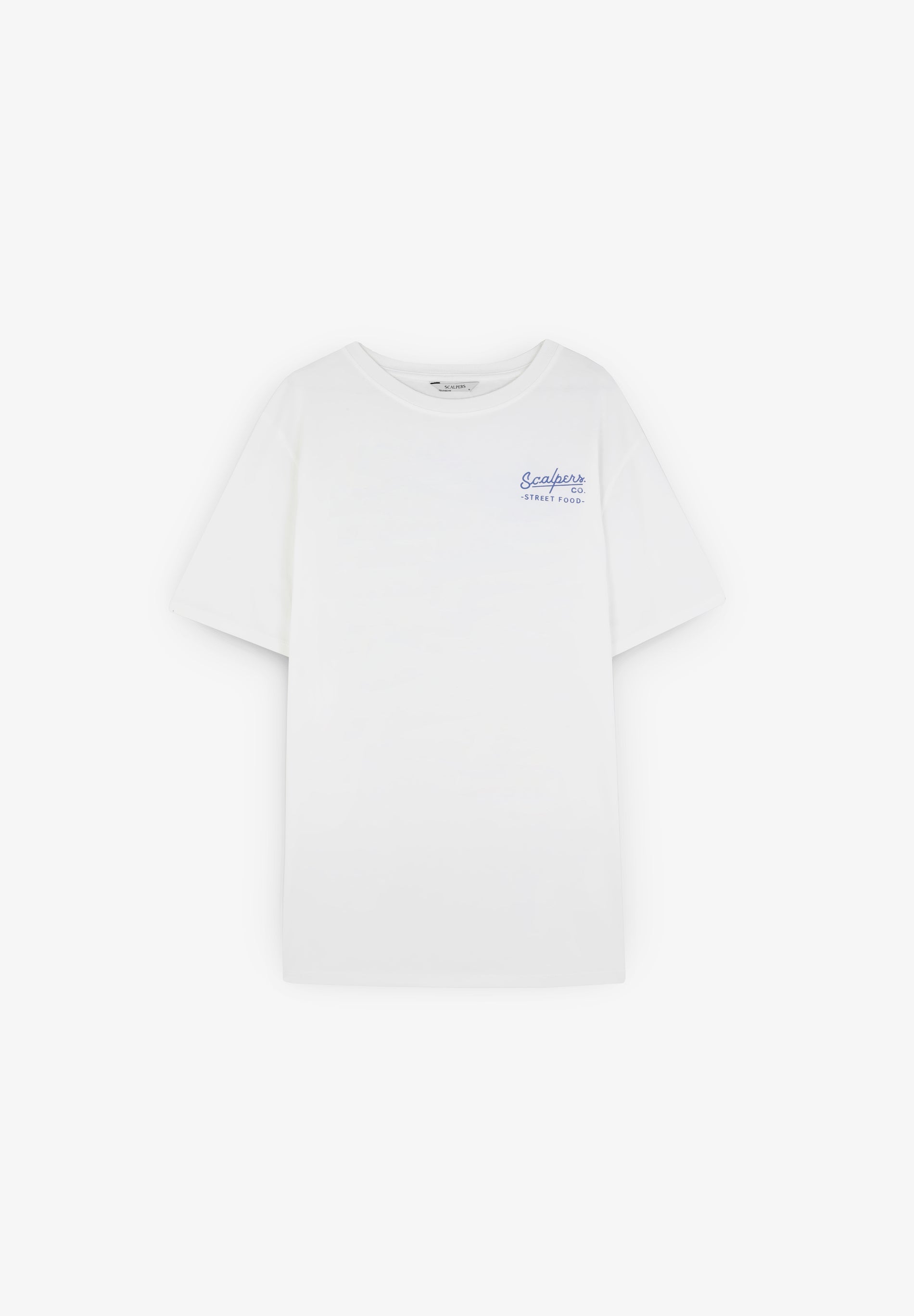STREET BT TEE