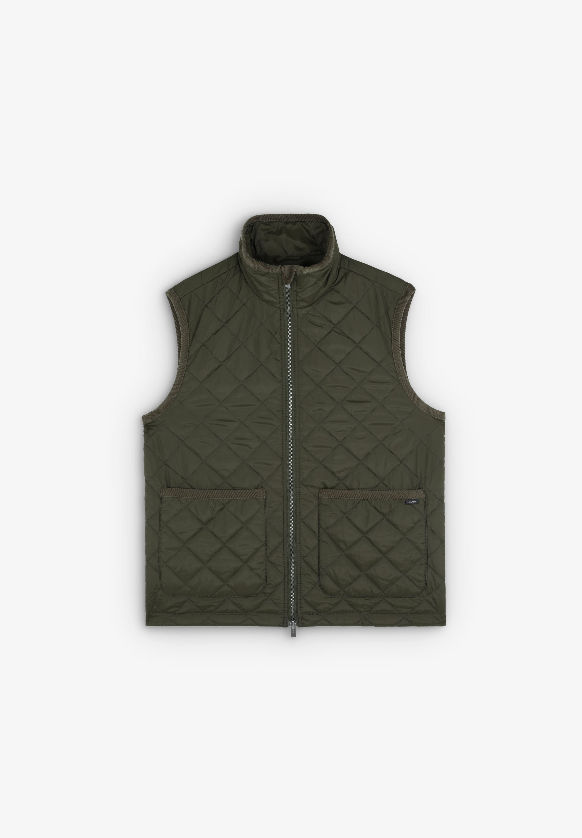 CHALECO PREMIUM ACOLCHADO - Scalpers