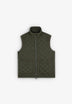 PARKA SIN MANGAS PREMIUM ACOLCHADO