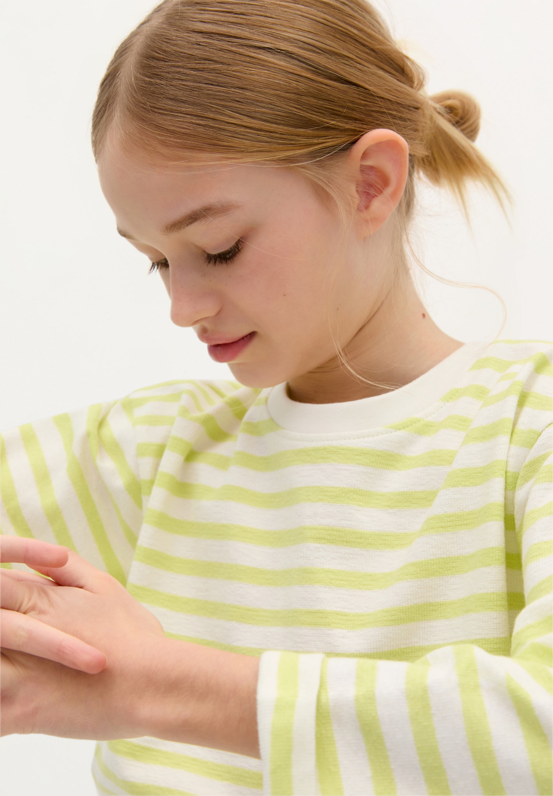 POLERÓN RAYAS SKULL