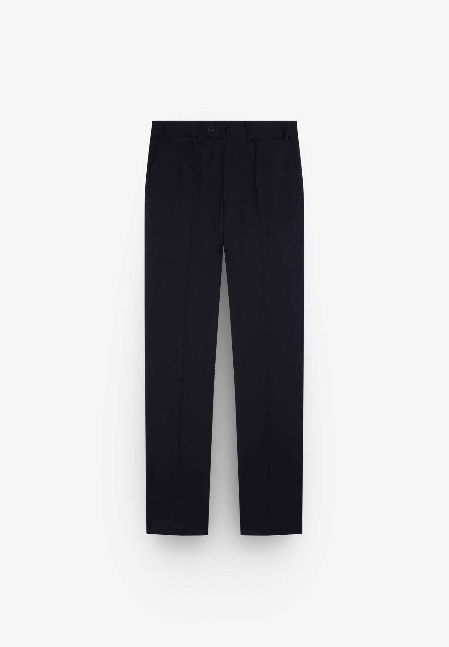 TRAJE LANA AZUL - Scalpers
