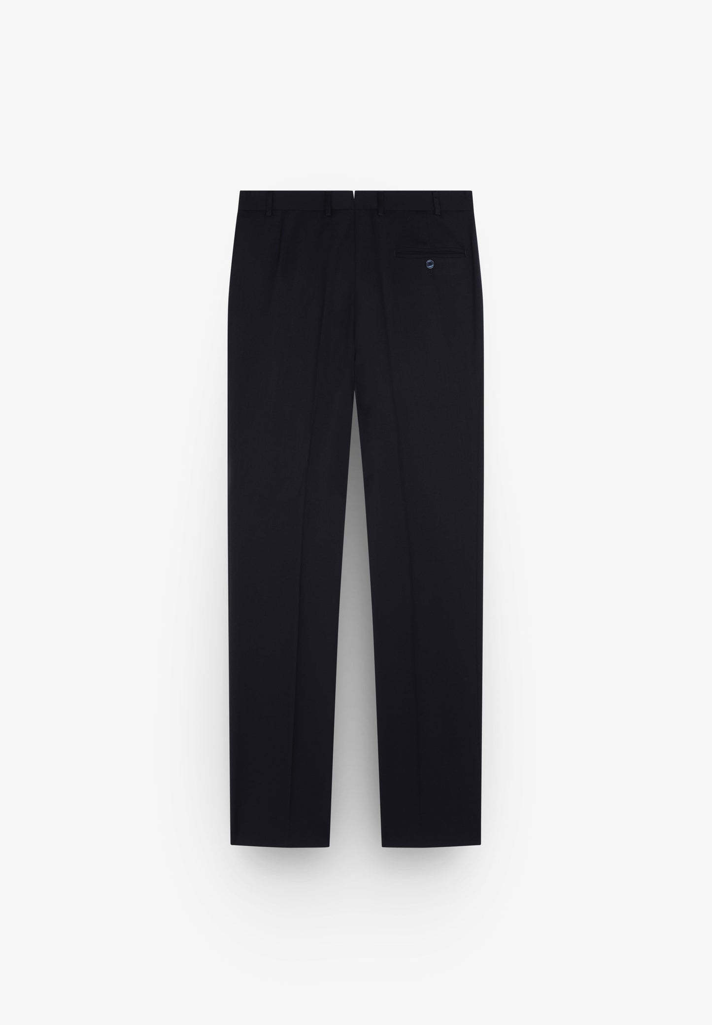 TRAJE LANA AZUL - Scalpers