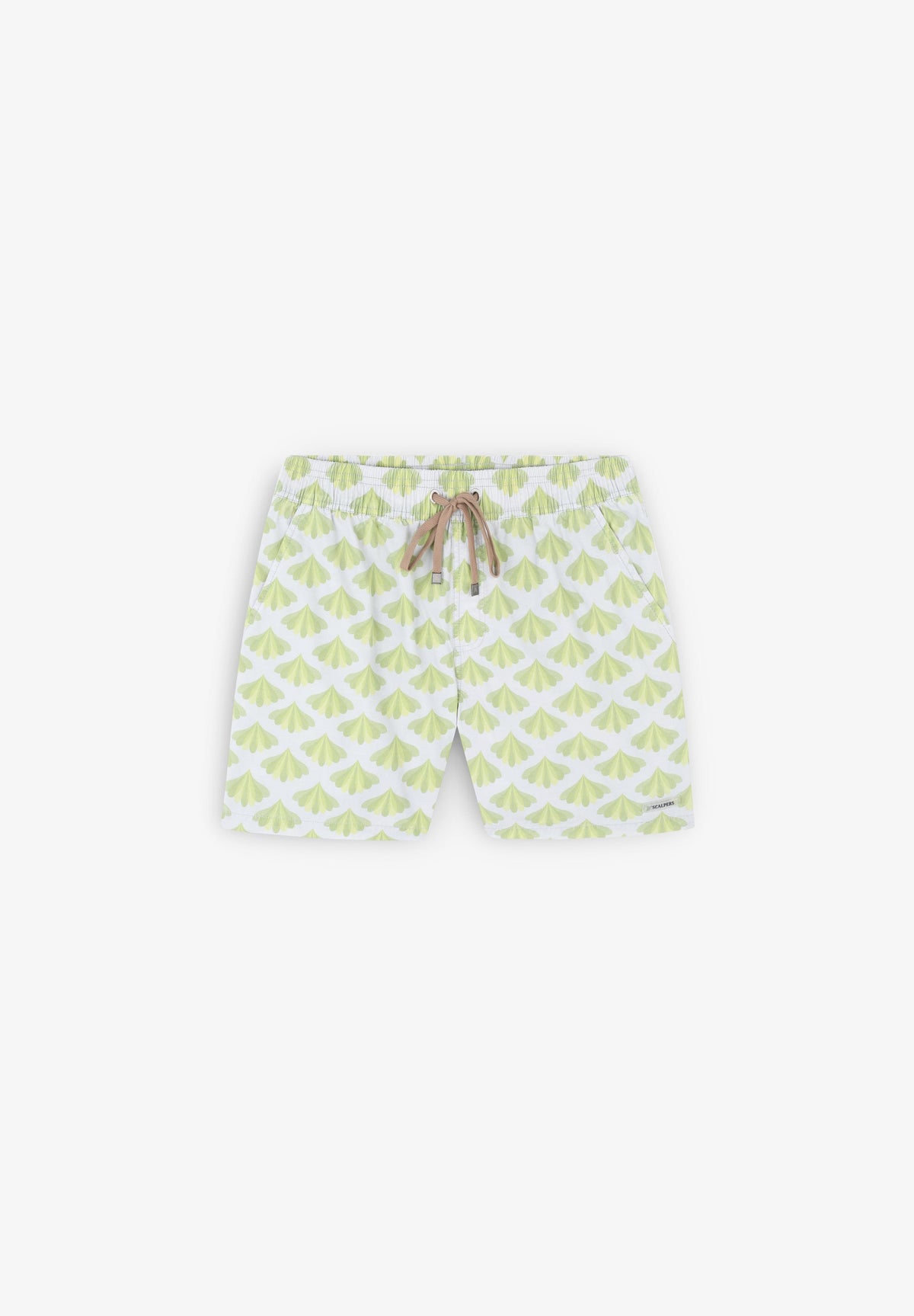 LEAVES BT SWIMSUIT