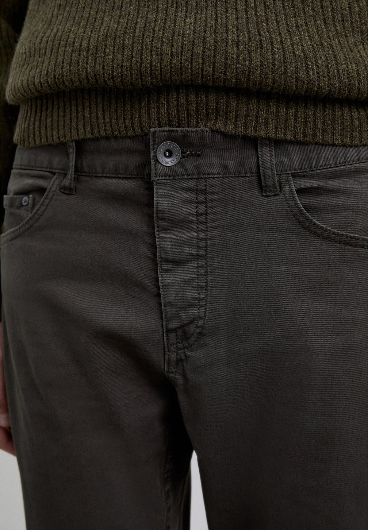 PANTALÓN CHINO ALGODÓN
