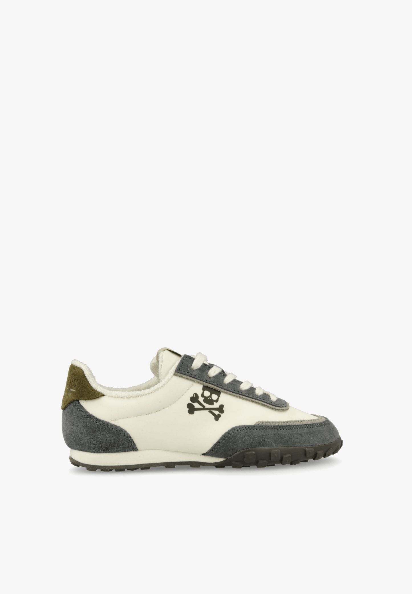 SNEAKERS SUELA DENTADA - Scalpers