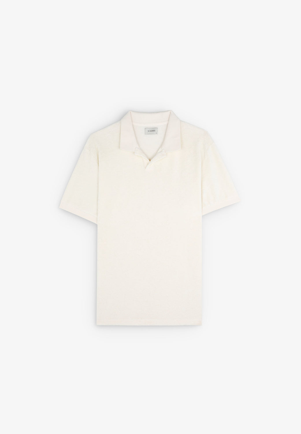 POLO TEJIDO TERRY - Scalpers