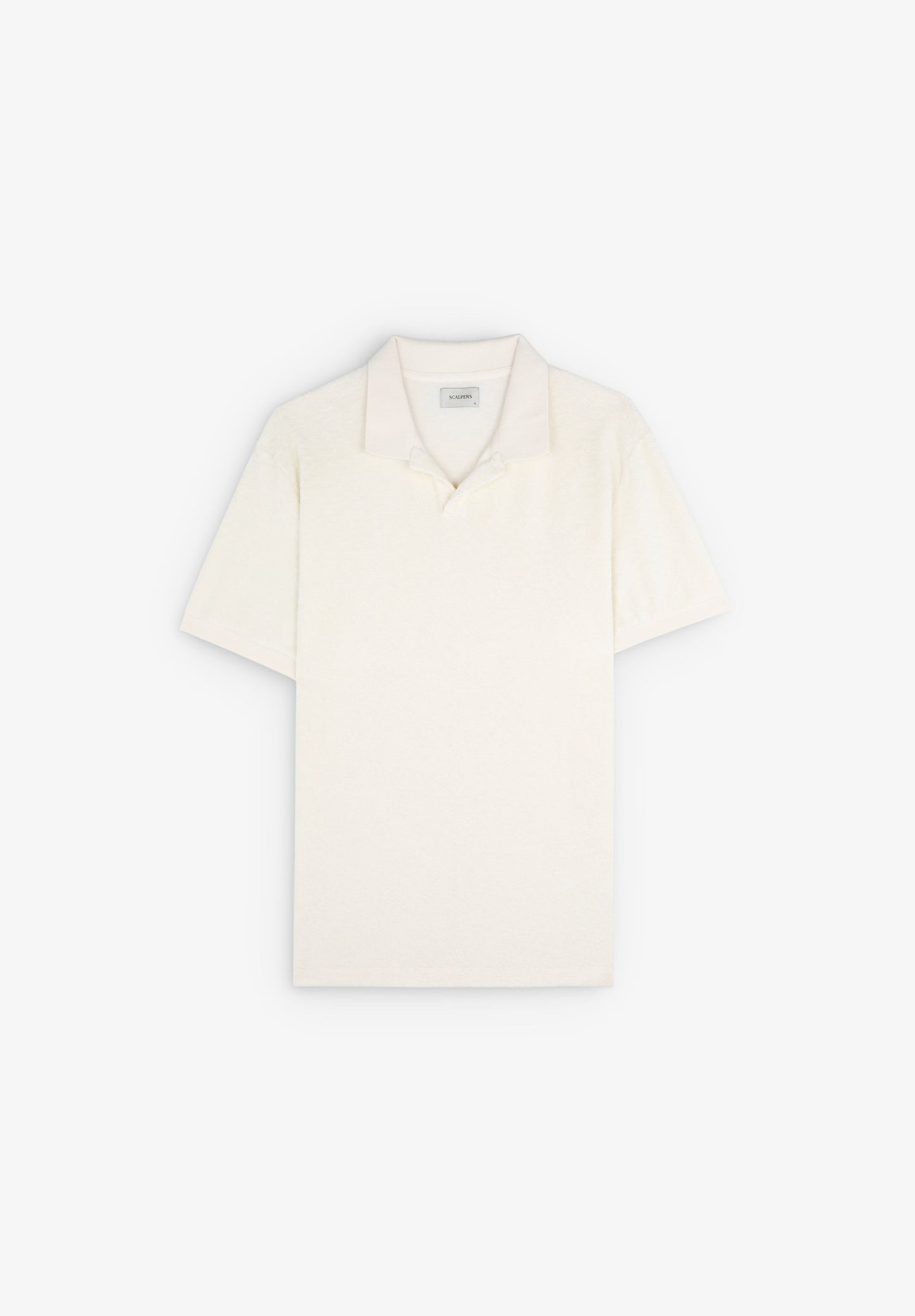 POLO TEJIDO TERRY - Scalpers