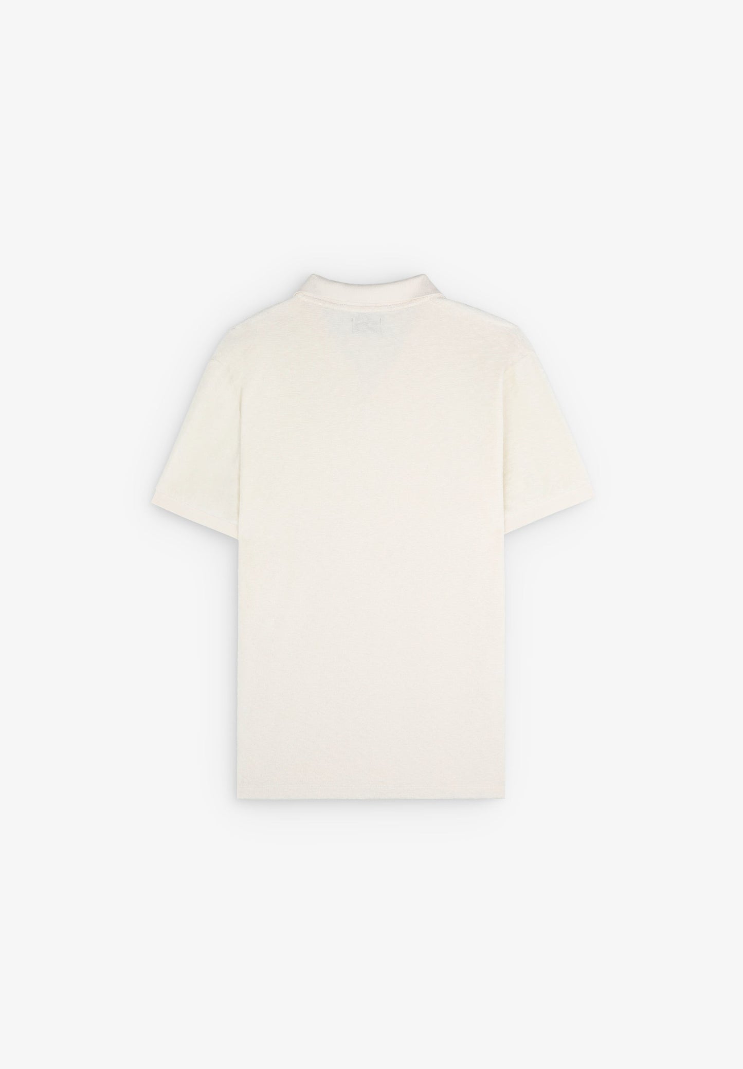 POLO TEJIDO TERRY - Scalpers