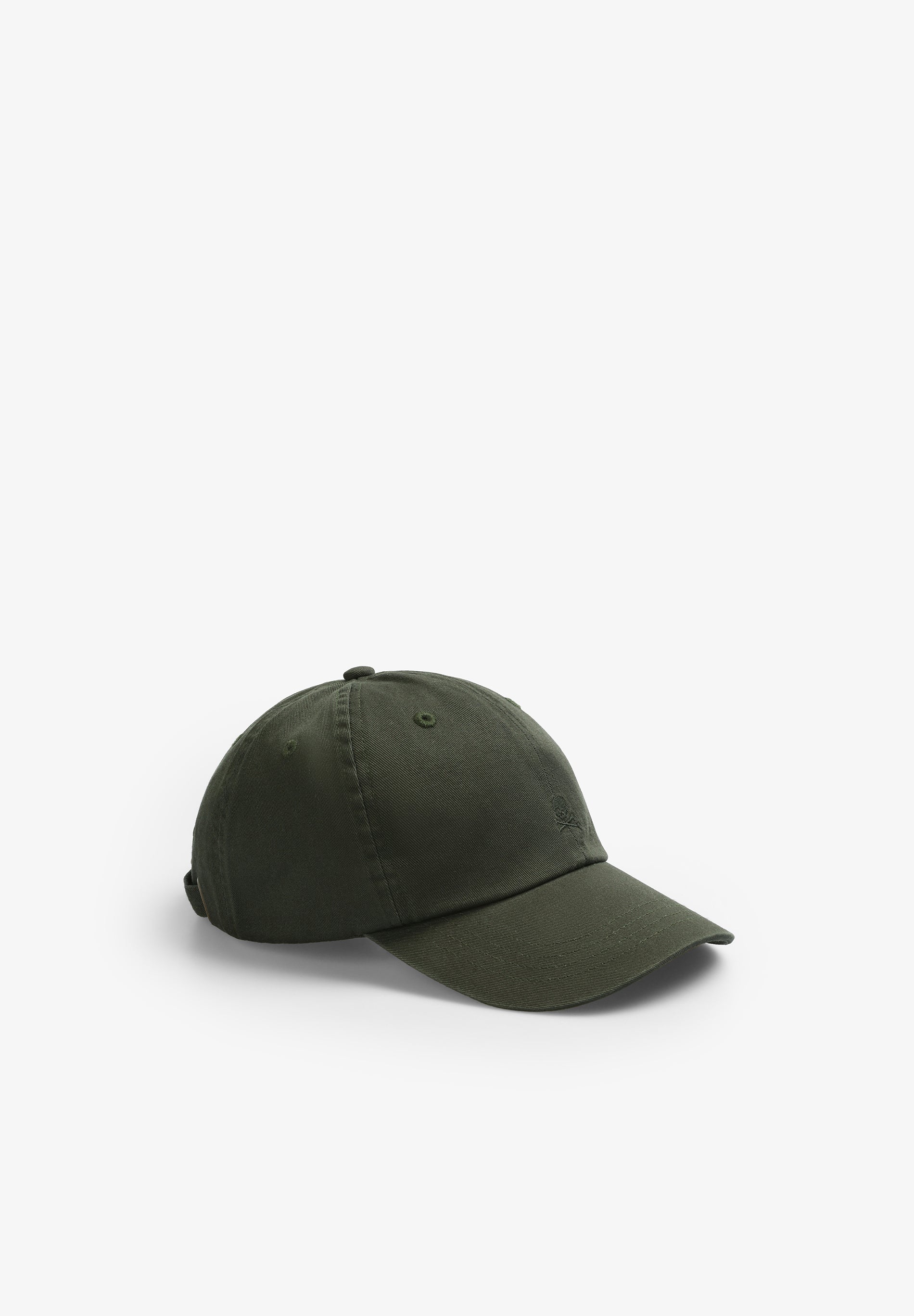 GORRA CALAVERA BORDADA - Scalpers
