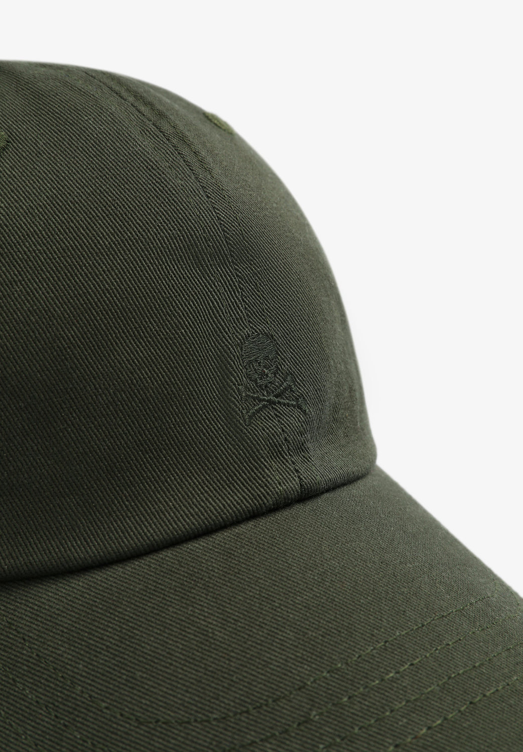 GORRA CALAVERA BORDADA - Scalpers