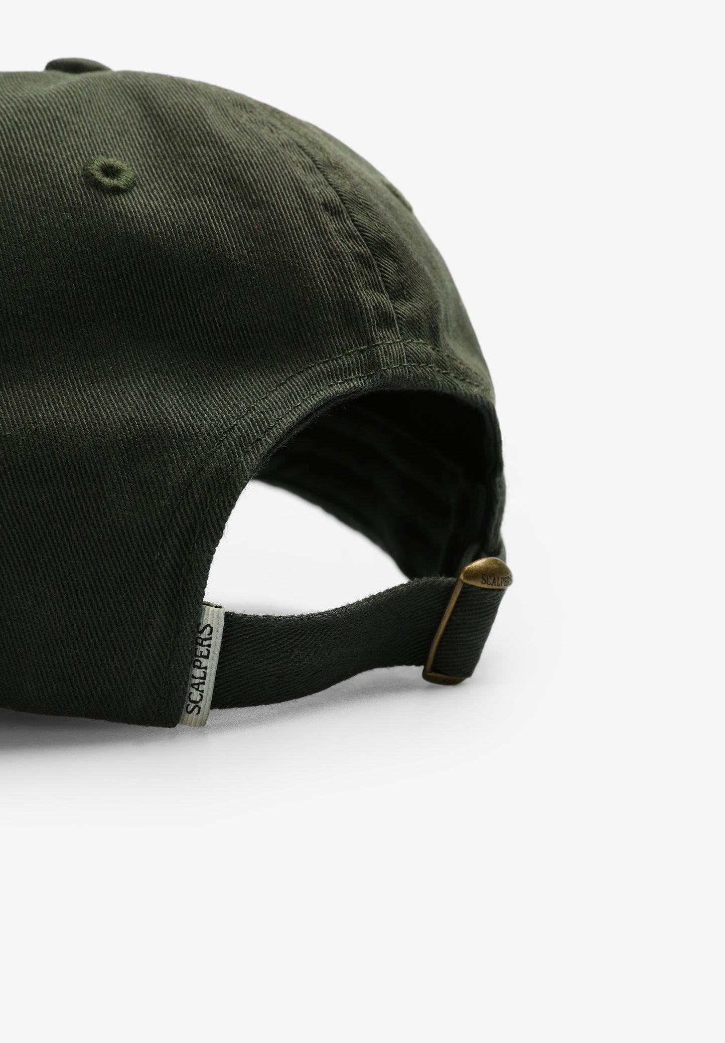 GORRA CALAVERA BORDADA - Scalpers