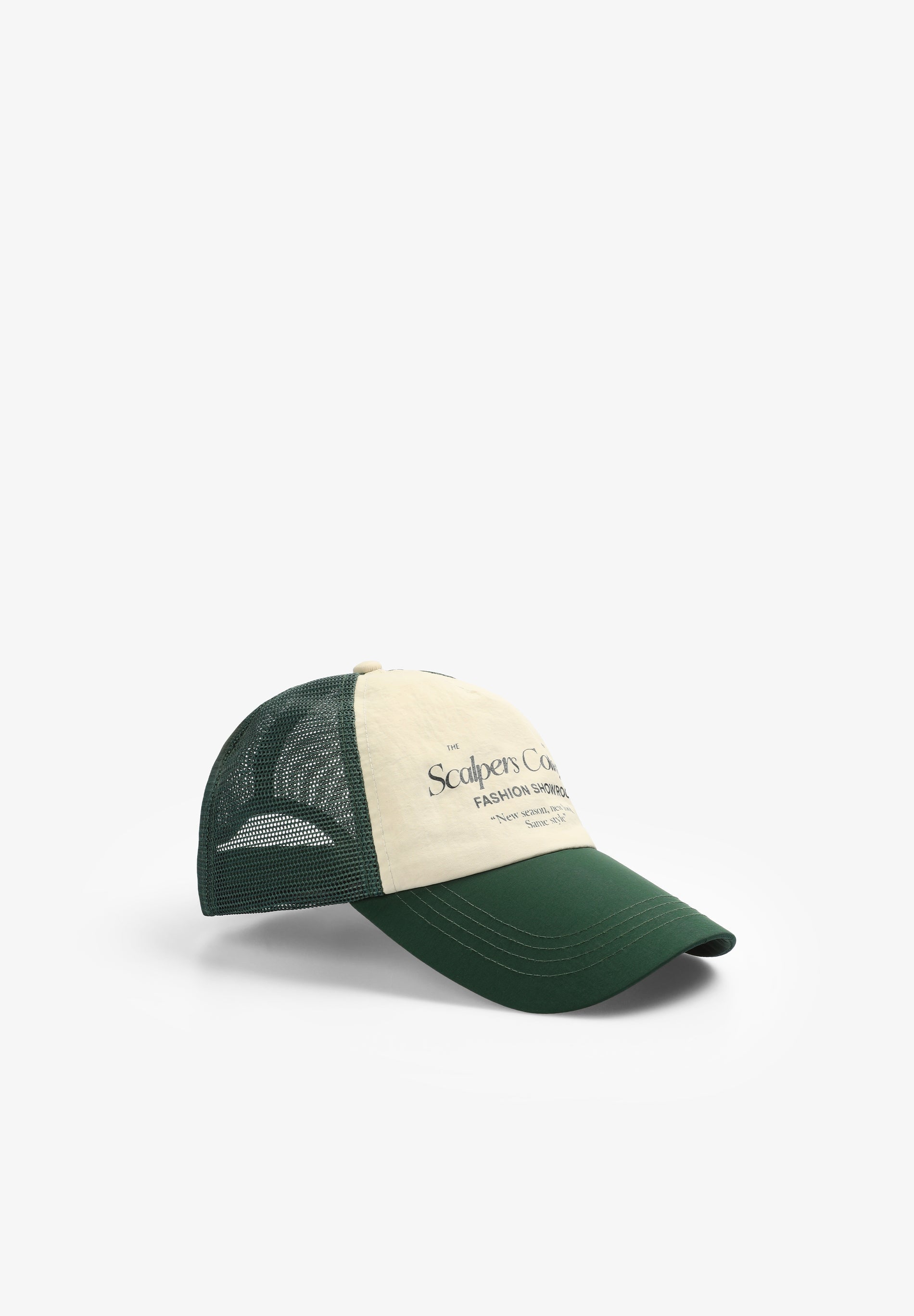 GORRA TRUCKER PRINT