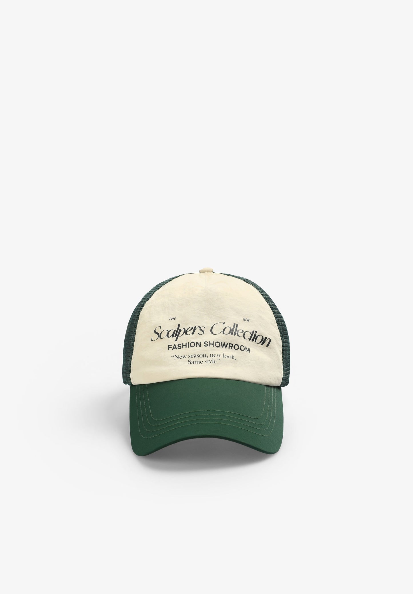 GORRA TRUCKER PRINT