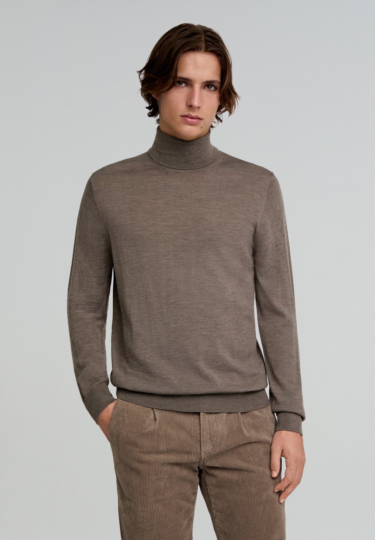 SWEATER LANA CUELLO ALTO