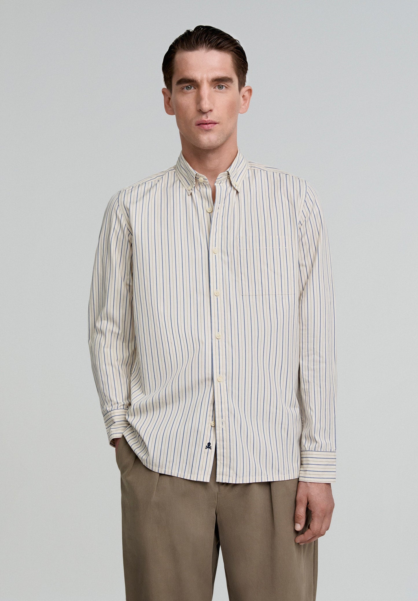 CAMISA PREMIUM RAYAS