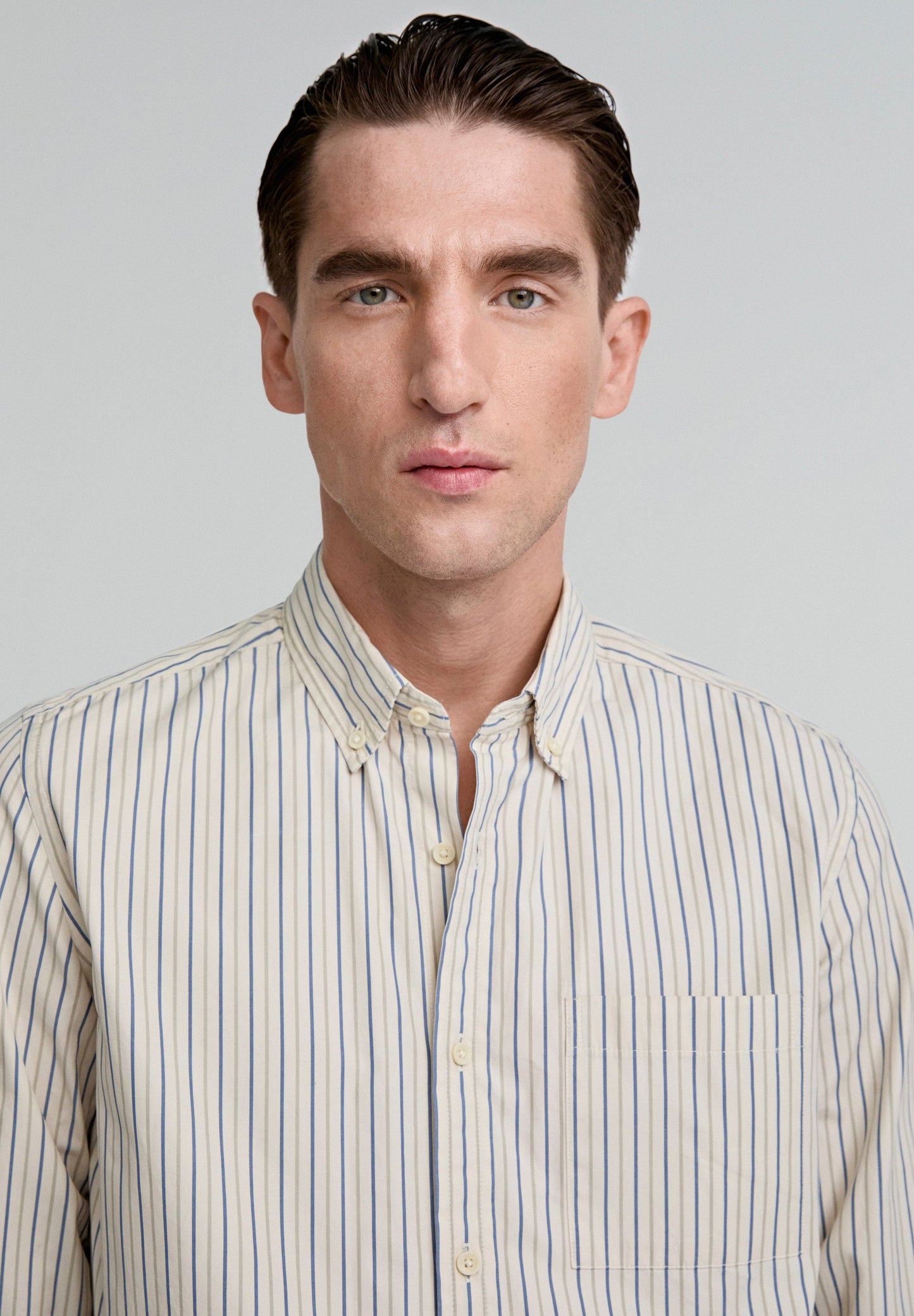 CAMISA PREMIUM RAYAS