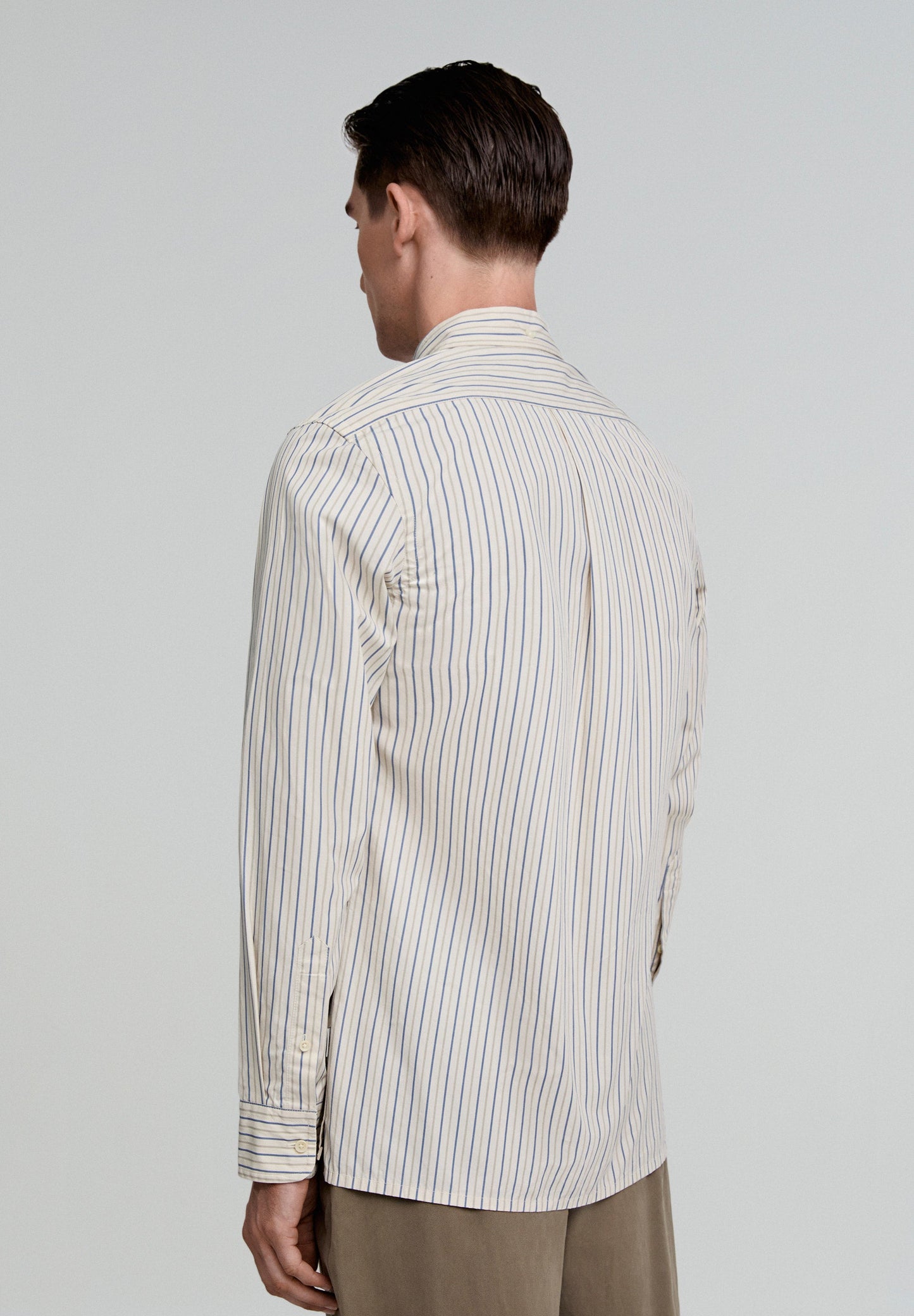 CAMISA PREMIUM RAYAS
