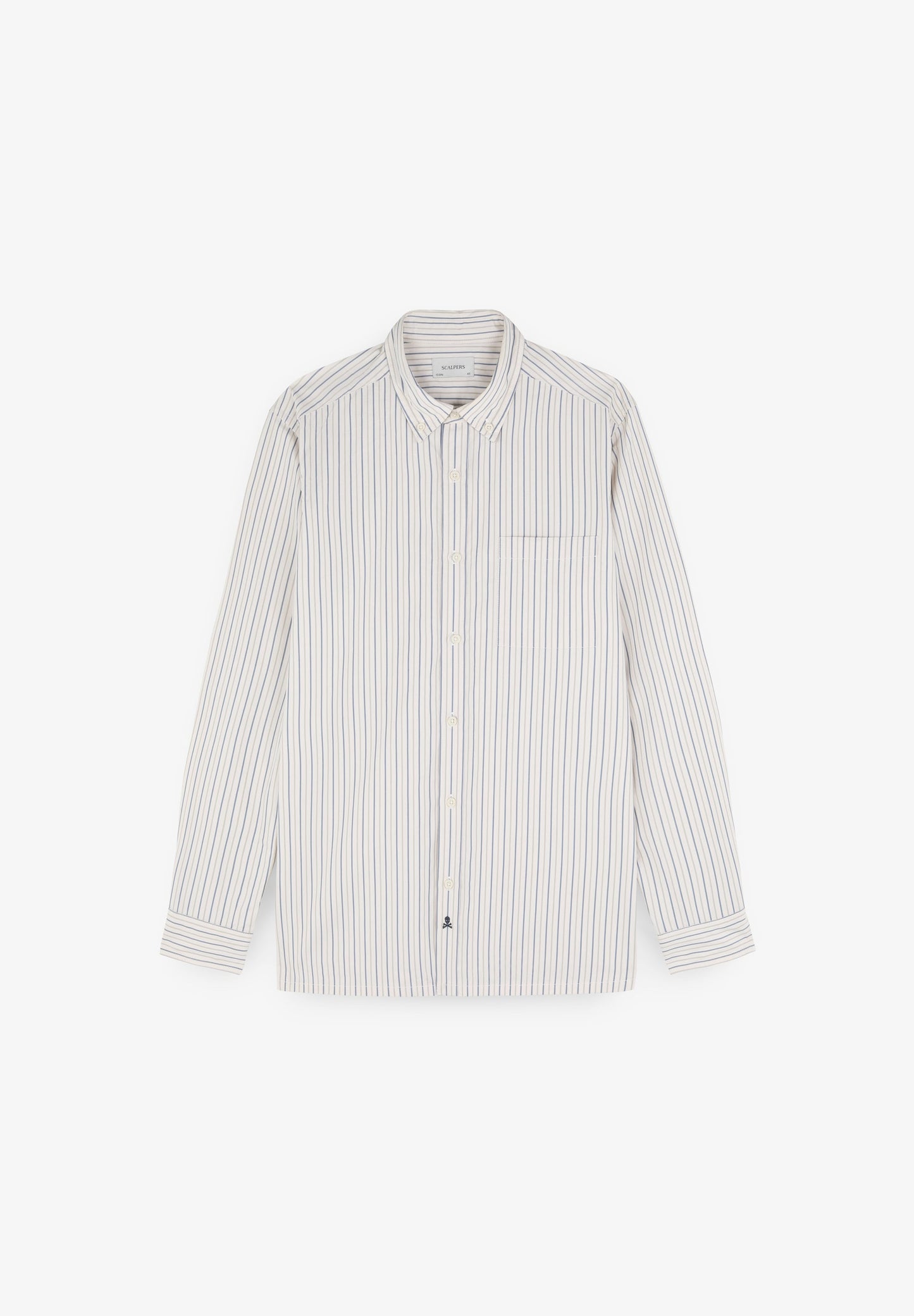 CAMISA PREMIUM DE RAYAS